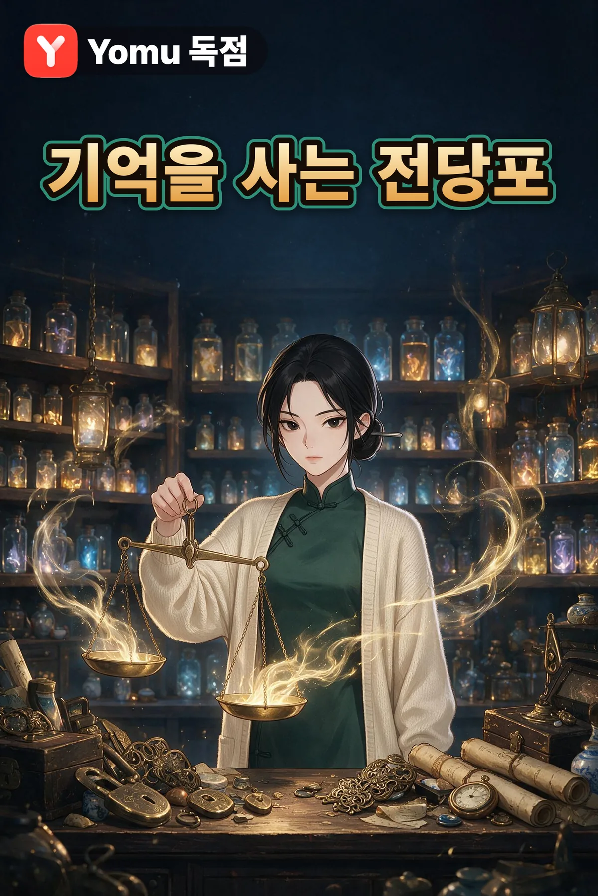 기억을 사는 전당포