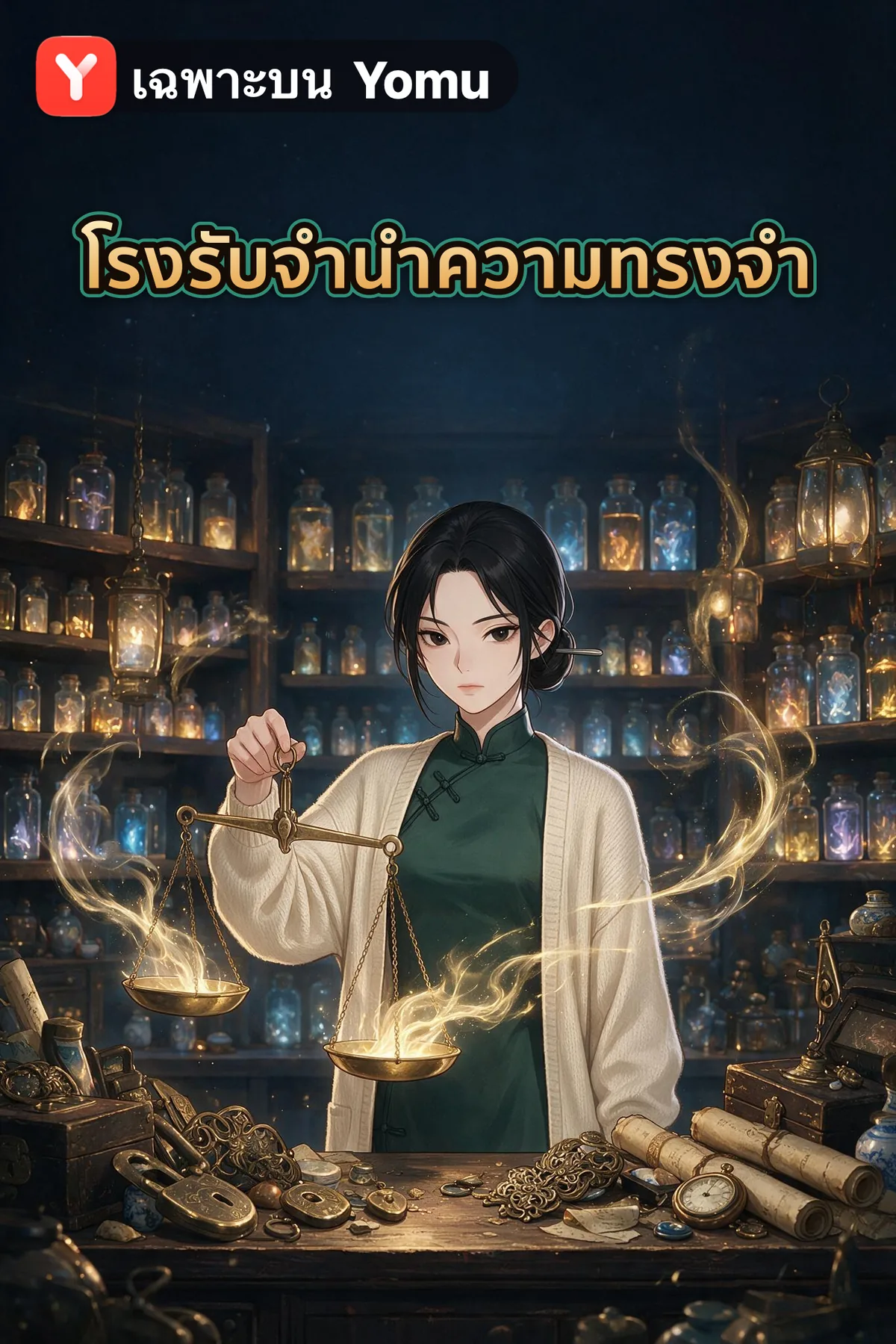 โรงรับจำนำความทรงจำ