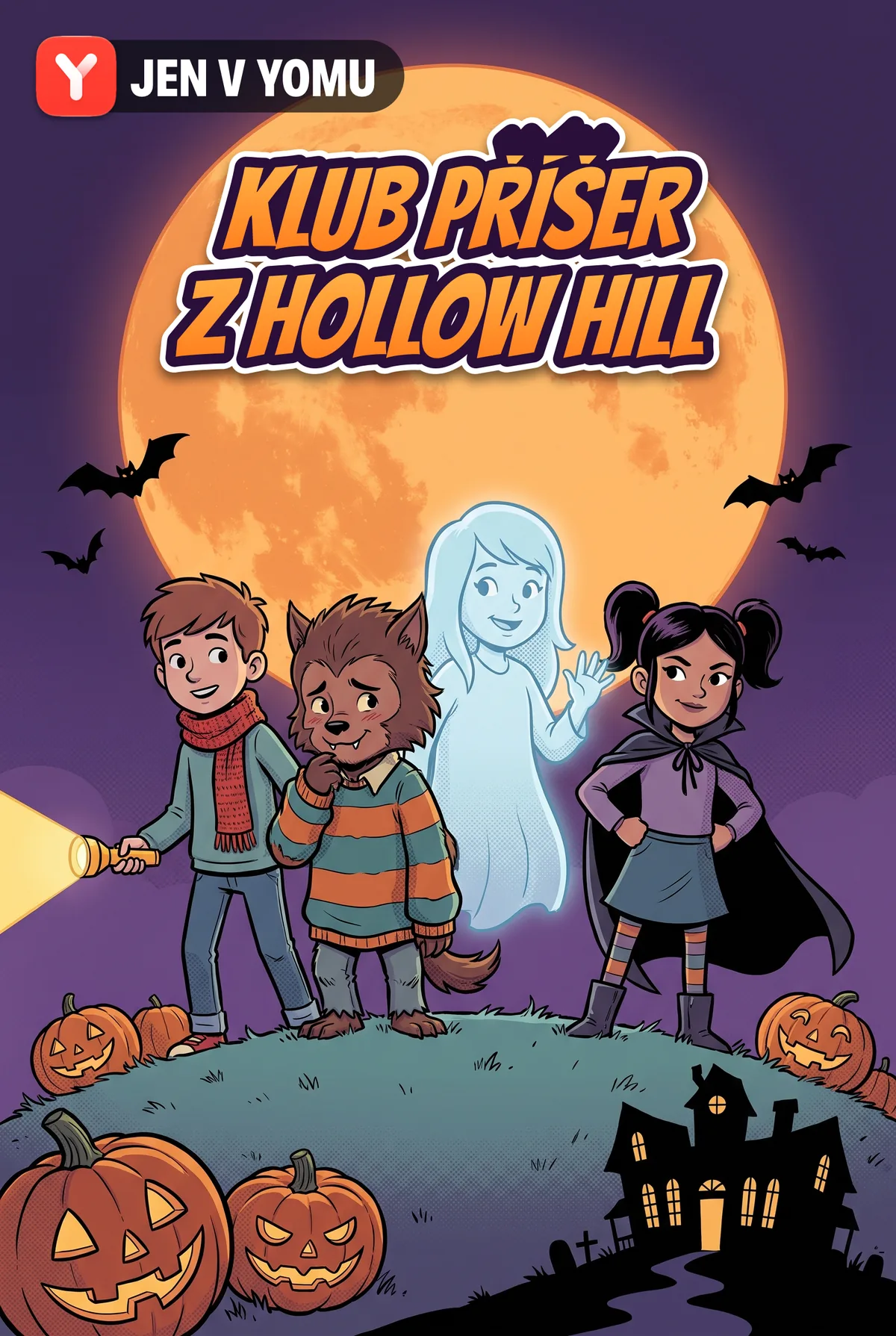 Klub příšer z Hollow Hill