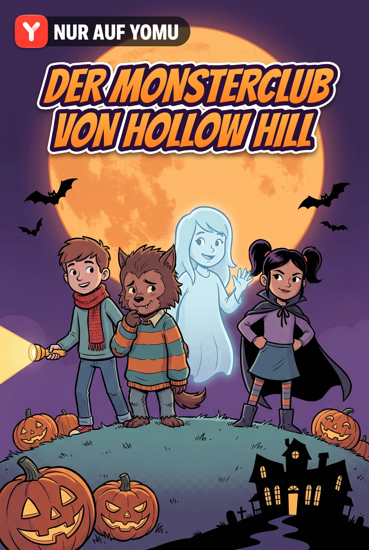 Der Monsterclub von Hollow Hill