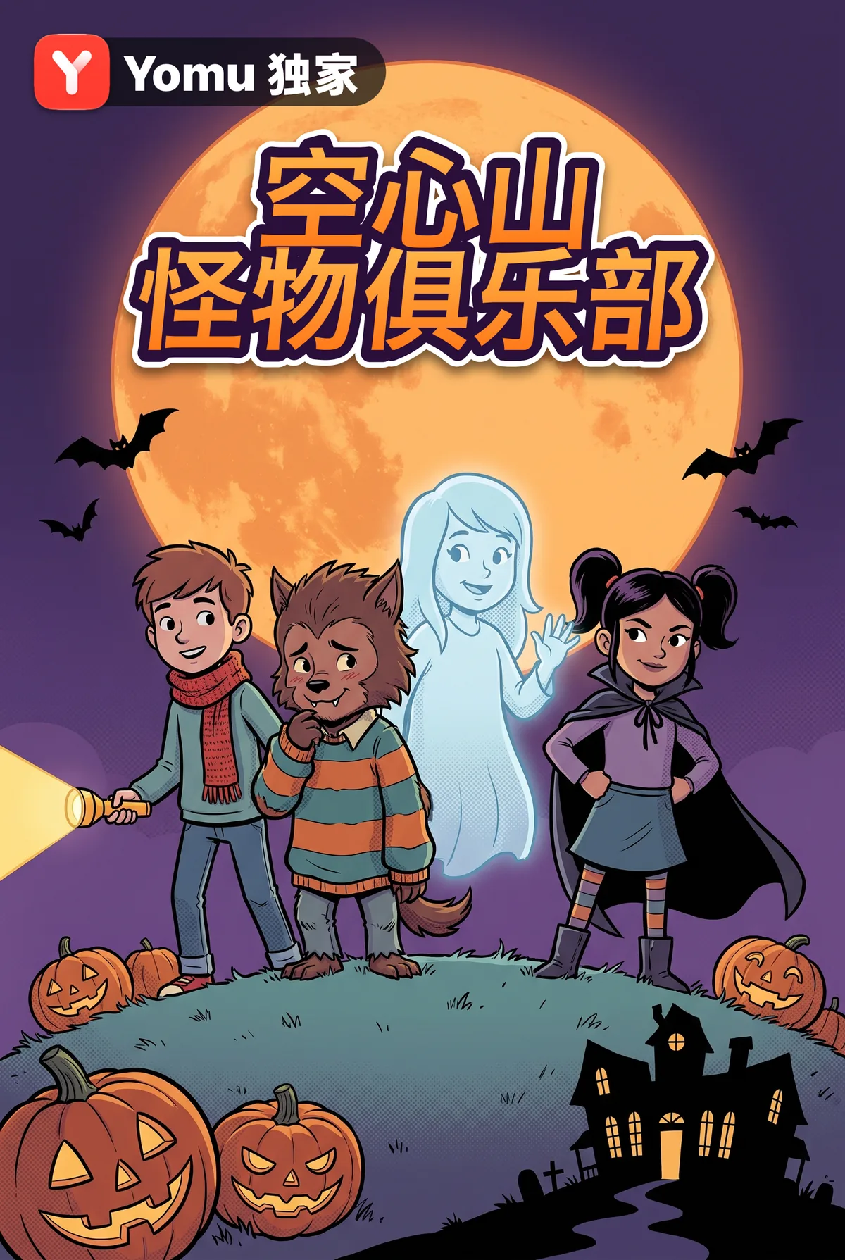空心山怪物俱乐部