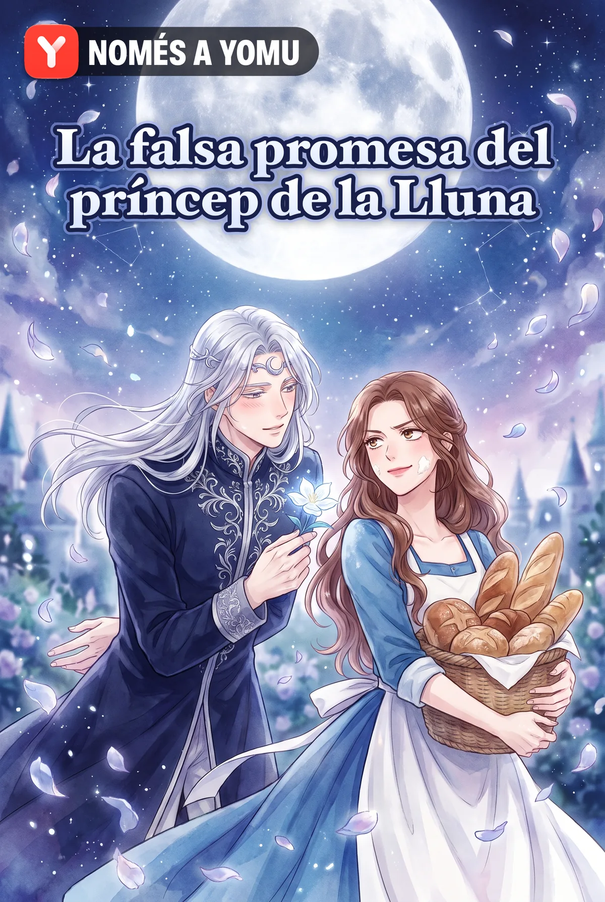 La falsa promesa del príncep de la Lluna