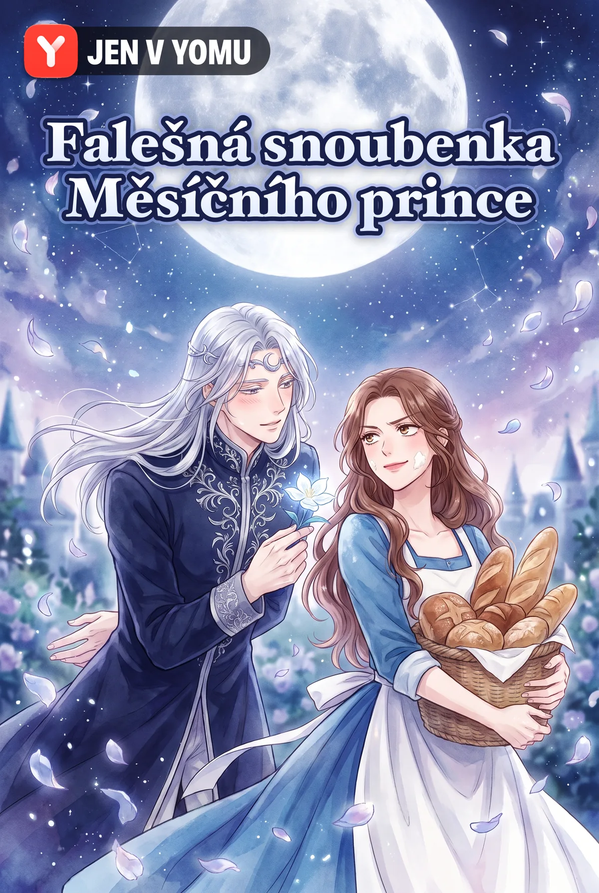 Falešná snoubenka Měsíčního prince