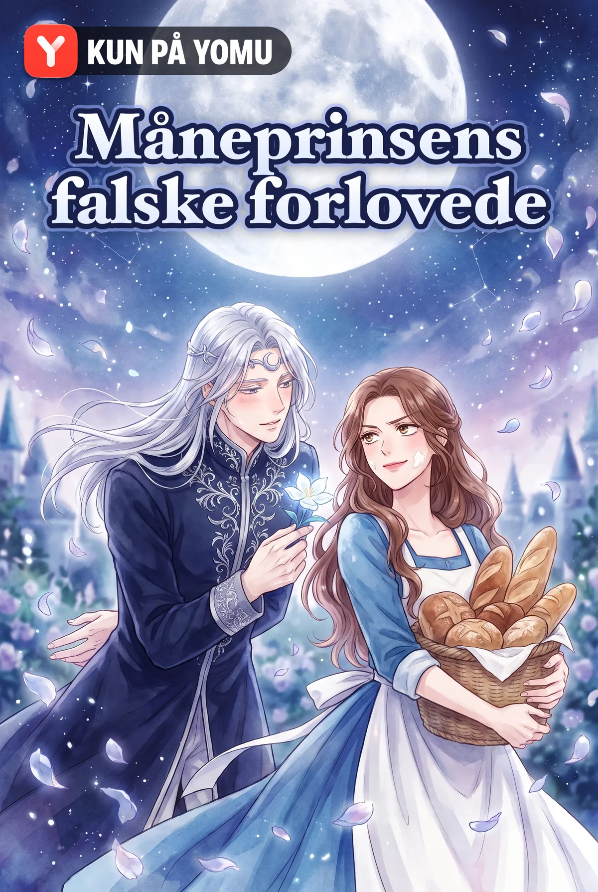 Måneprinsens falske forlovede
