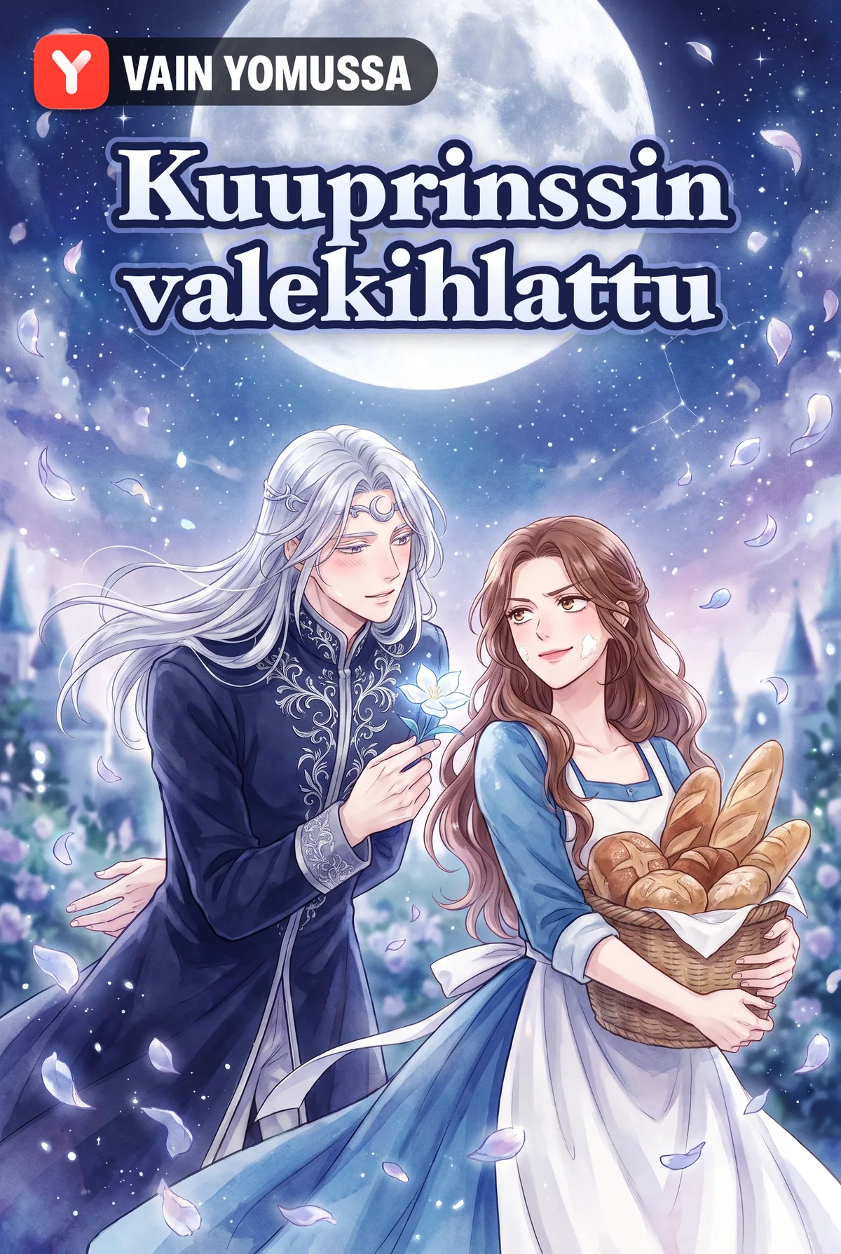 Kuuprinssin valekihlattu