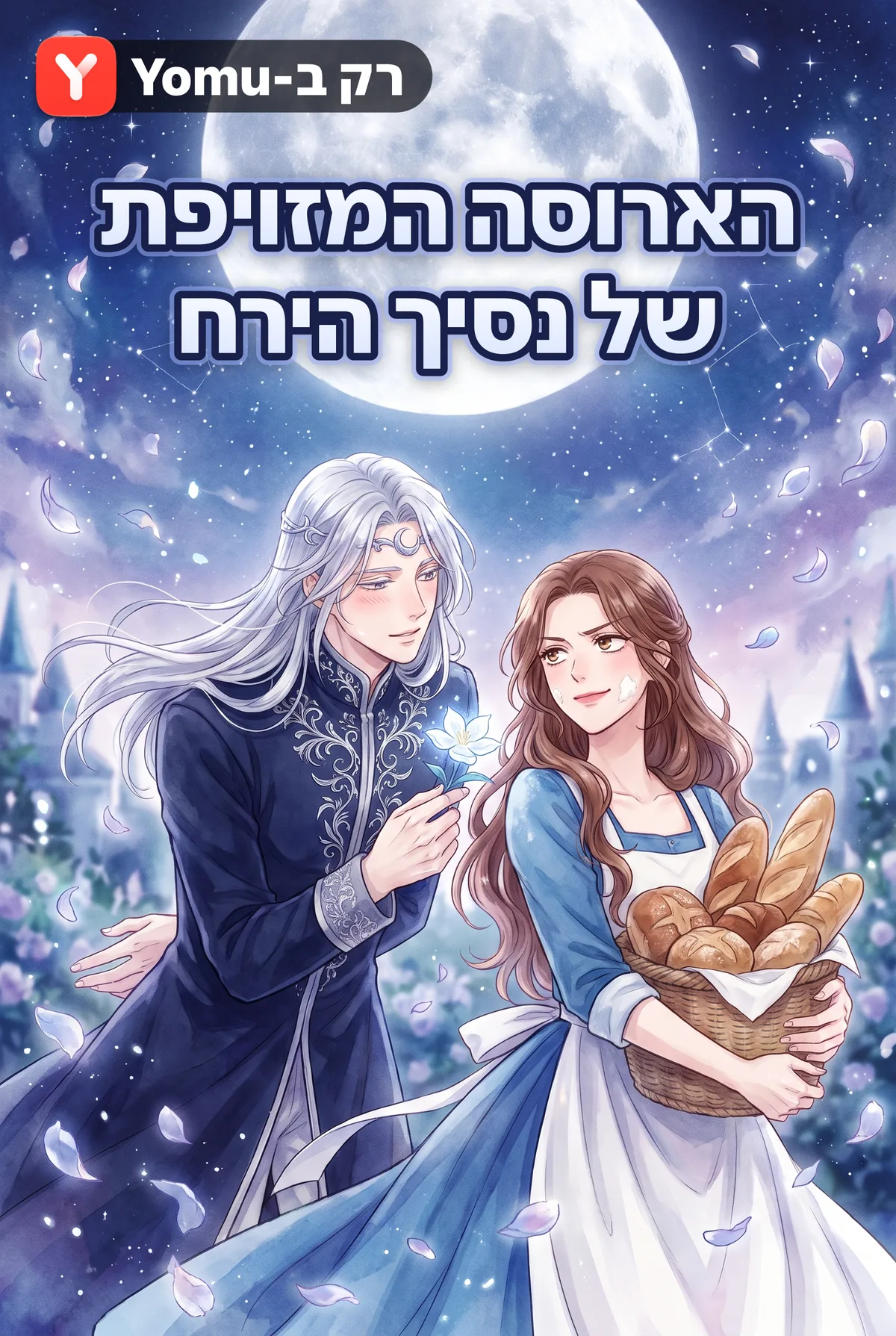 הארוסה המזויפת של נסיך הירח