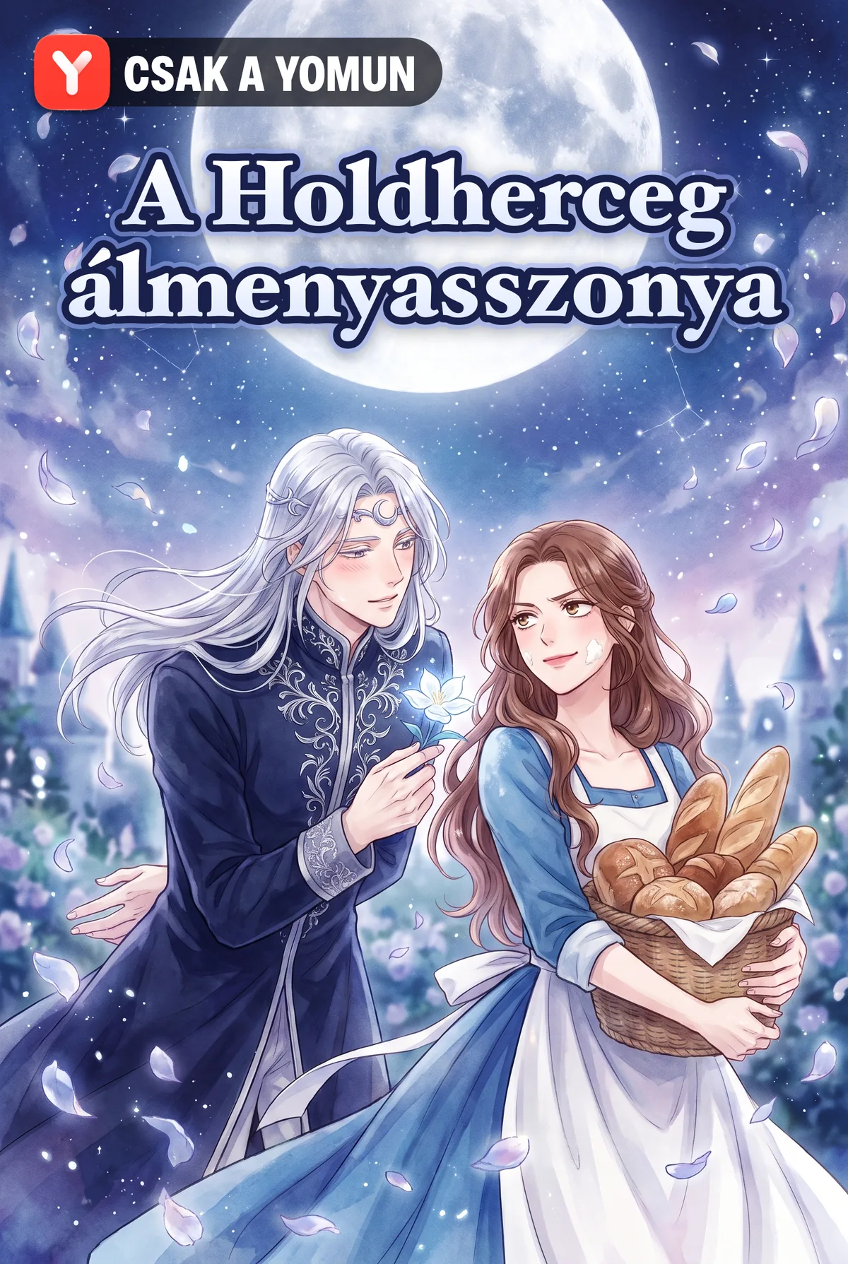A Holdherceg álmenyasszonya
