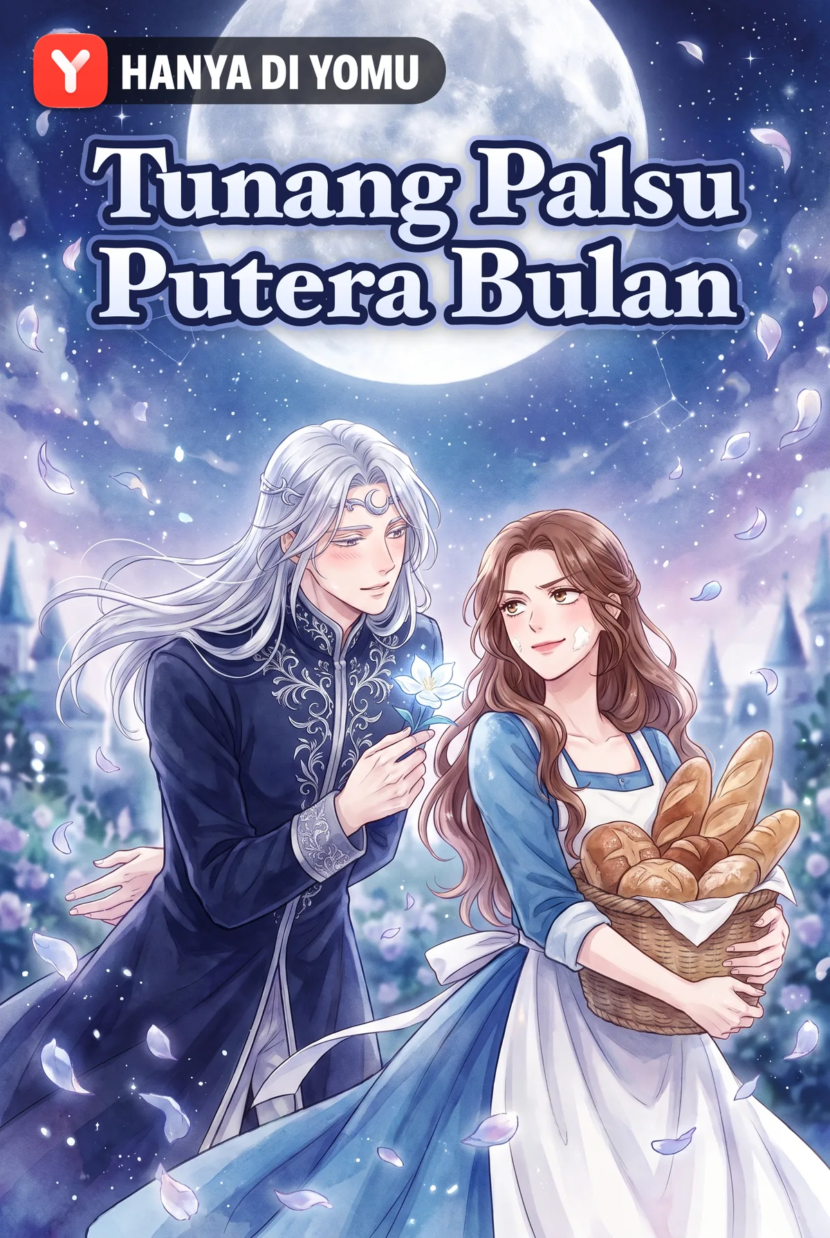 Tunang Palsu Putera Bulan