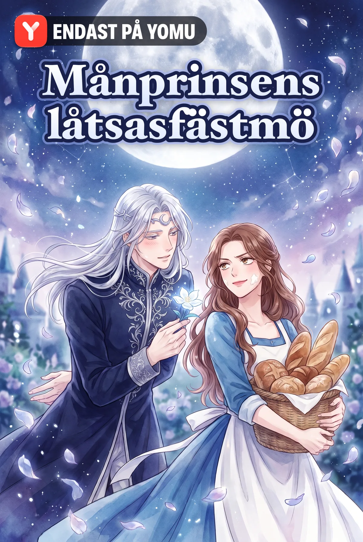 Månprinsens låtsasfästmö