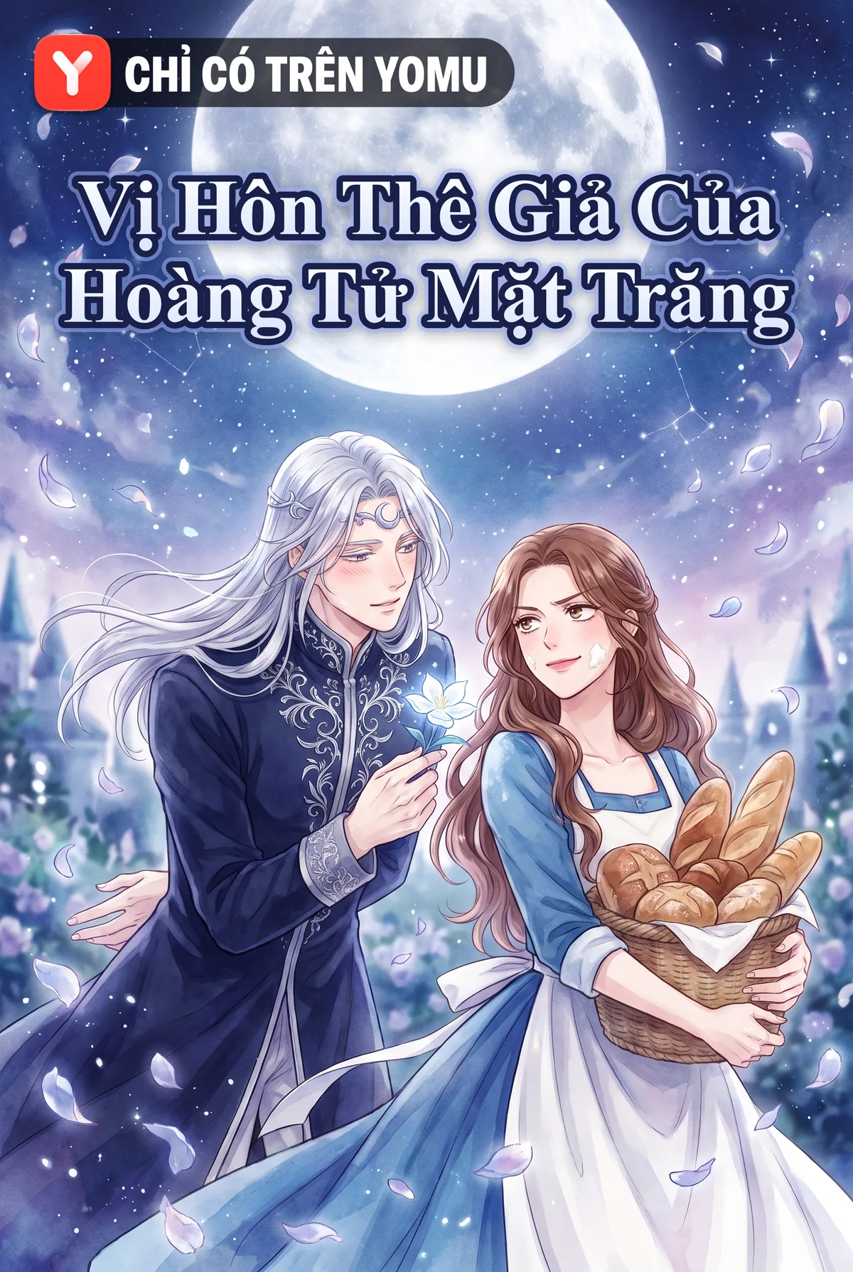 Vị Hôn Thê Giả Của Hoàng Tử Mặt Trăng