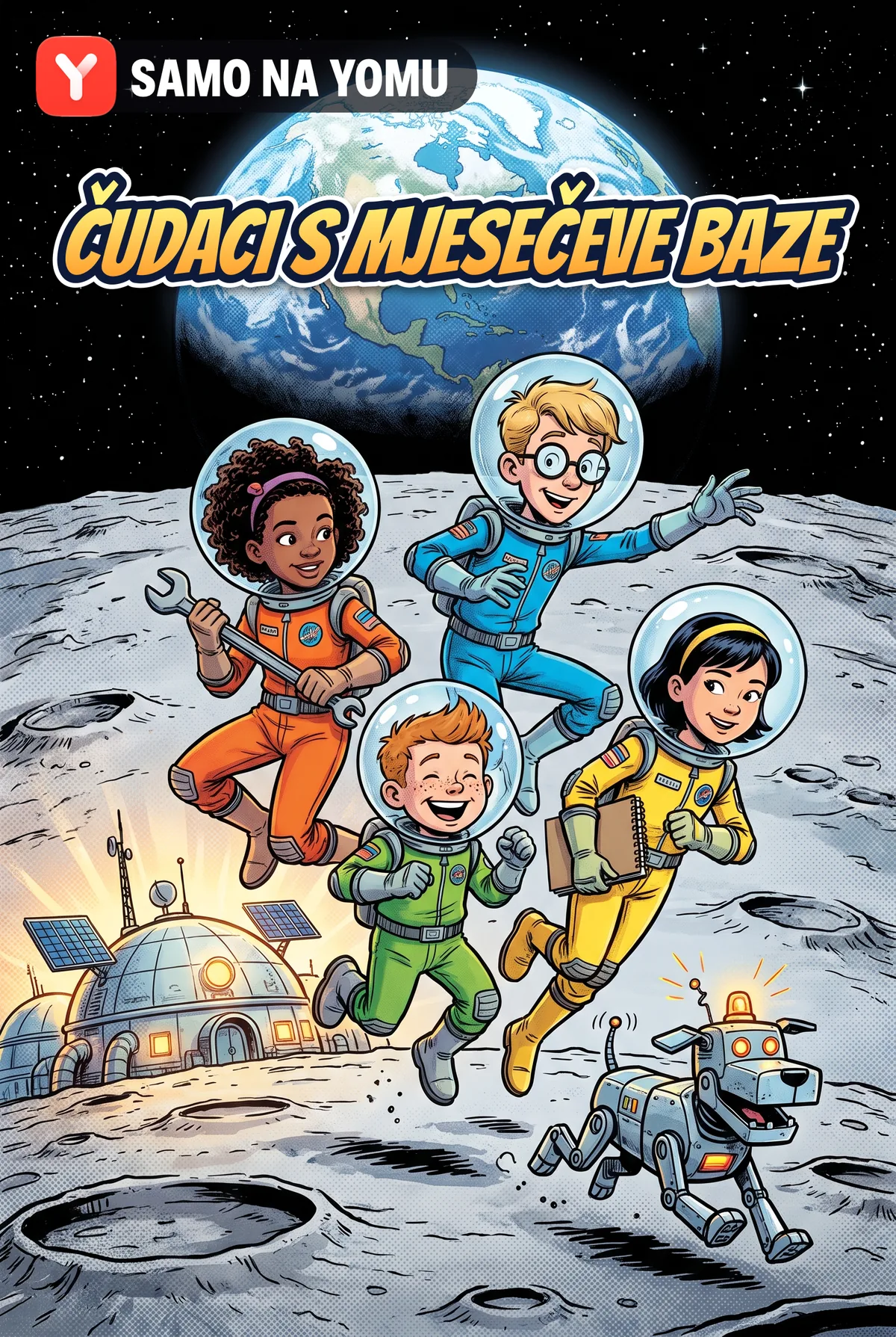 Čudaci s Mjesečeve baze