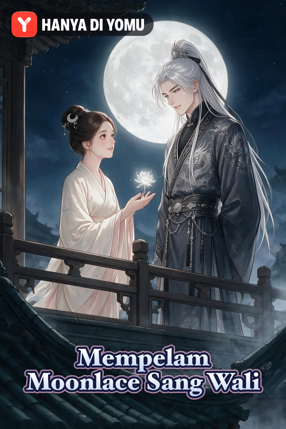 Mempelam Moonlace Sang Wali
