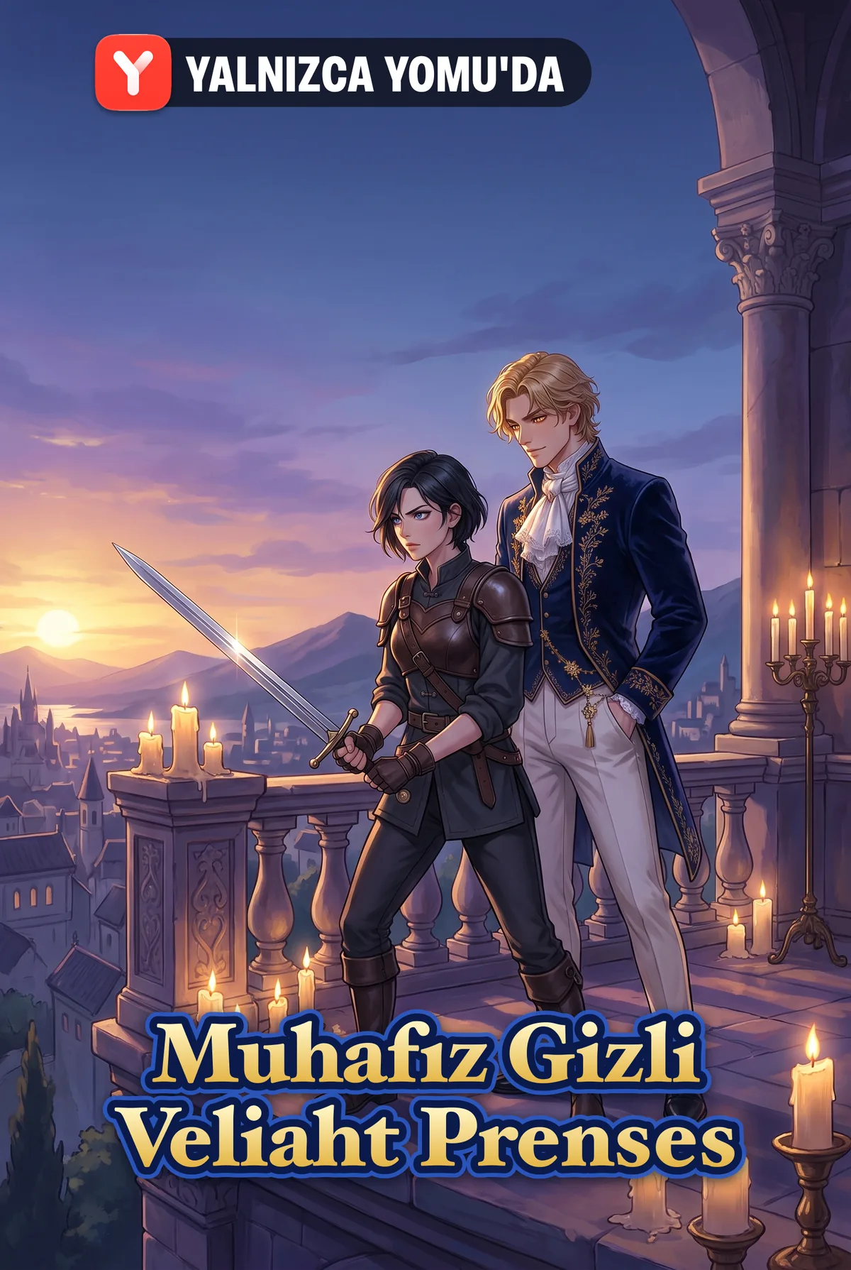 Muhafız Gizli Veliaht Prenses