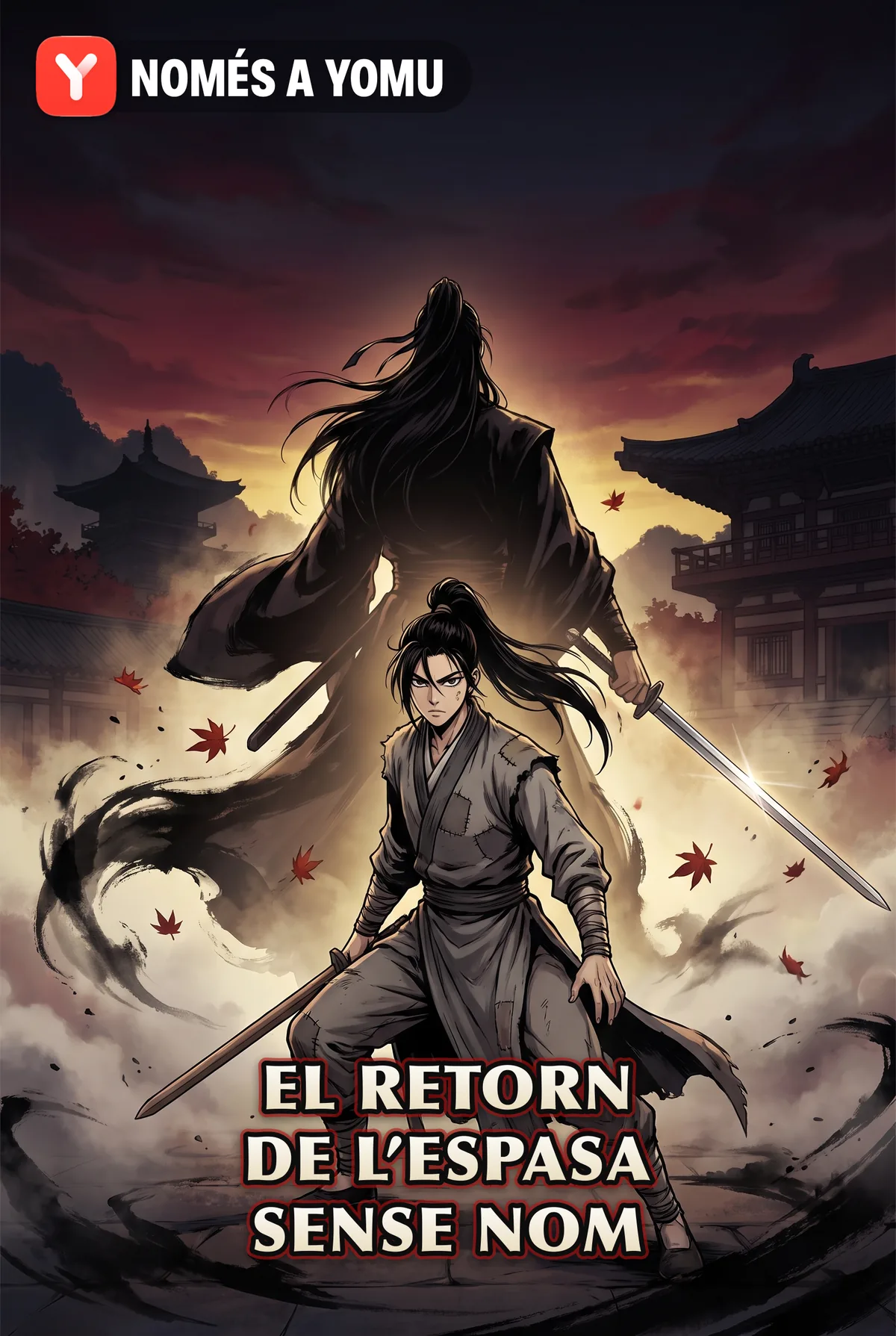 El retorn de l’Espasa sense Nom