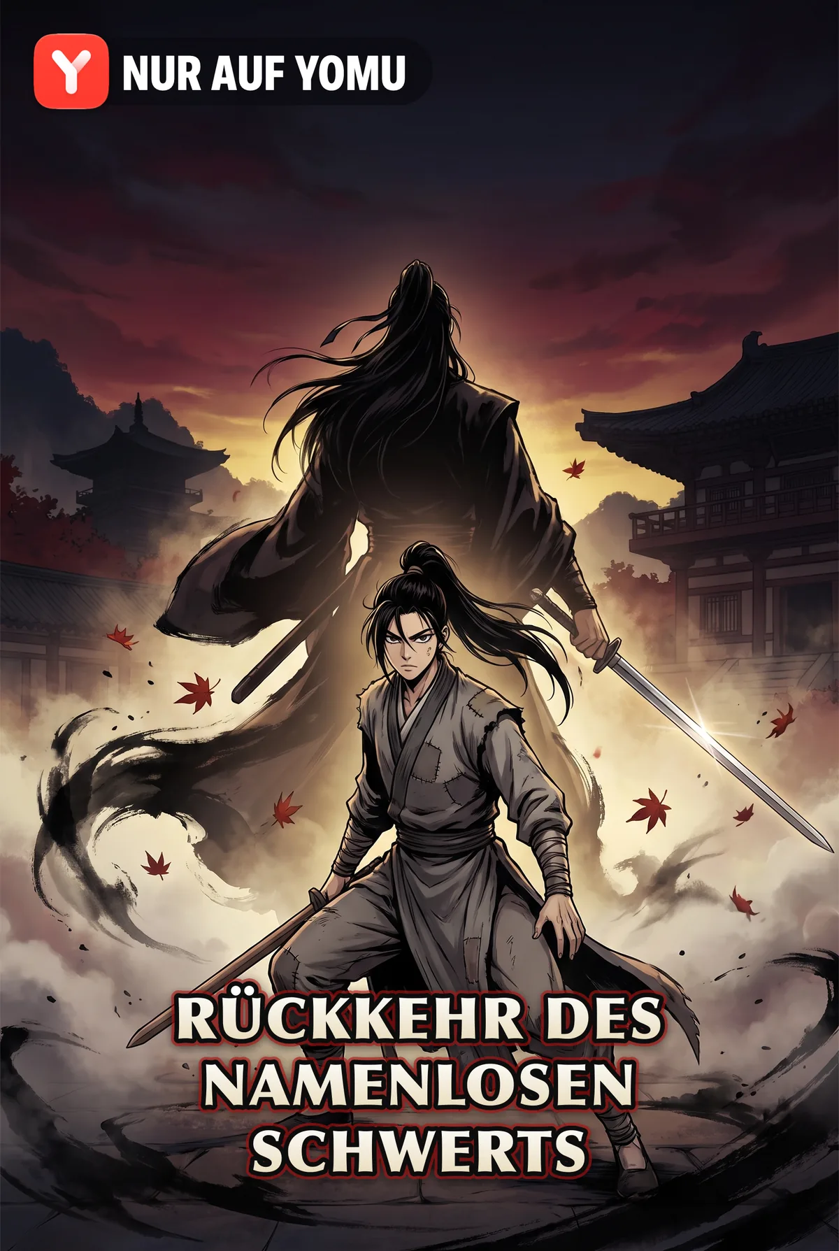 Rückkehr des Namenlosen Schwerts