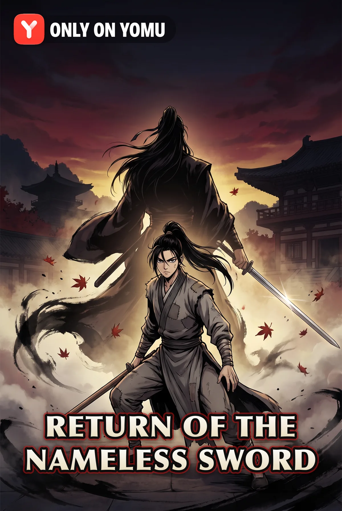 Return of the Nameless Sword