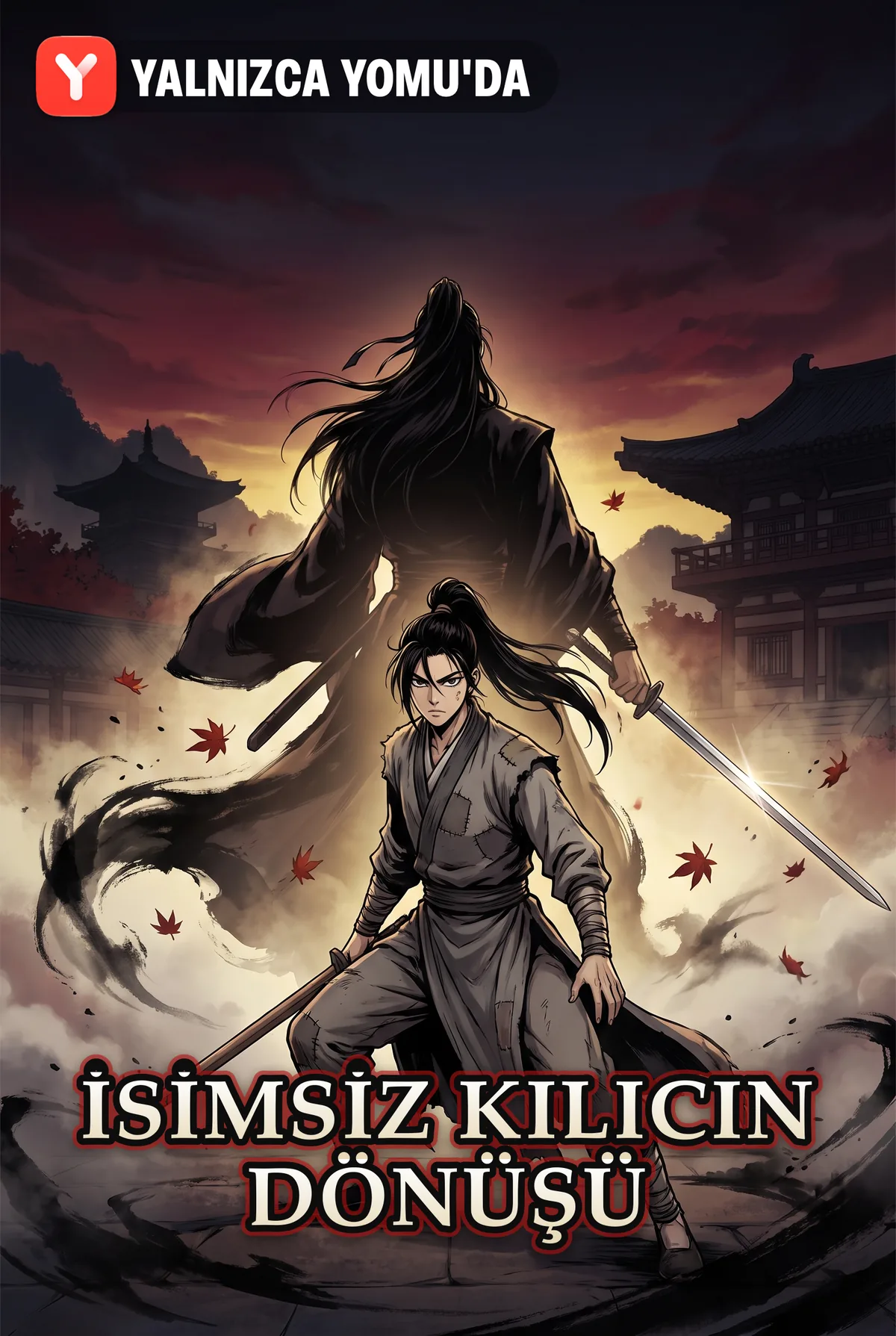 İsimsiz Kılıcın Dönüşü