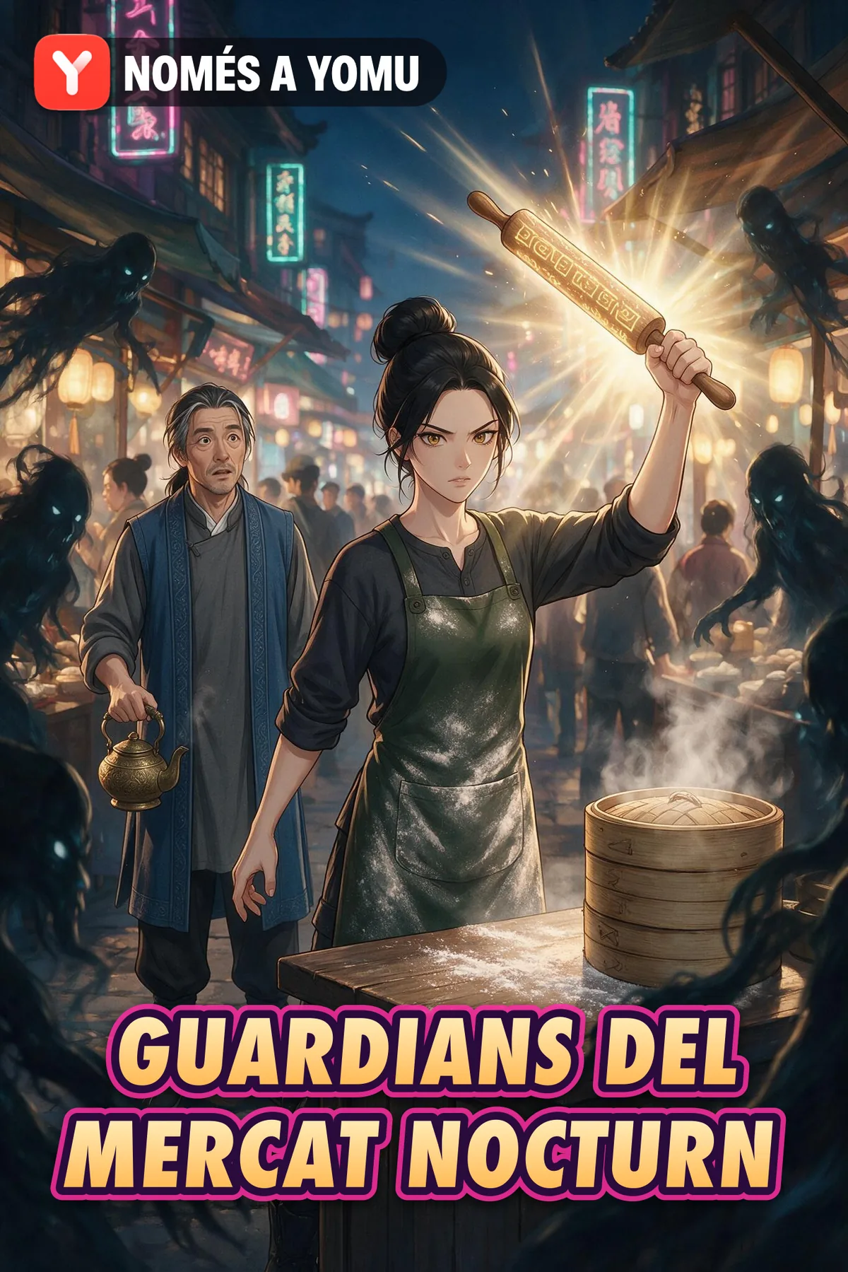 Guardians del Mercat Nocturn