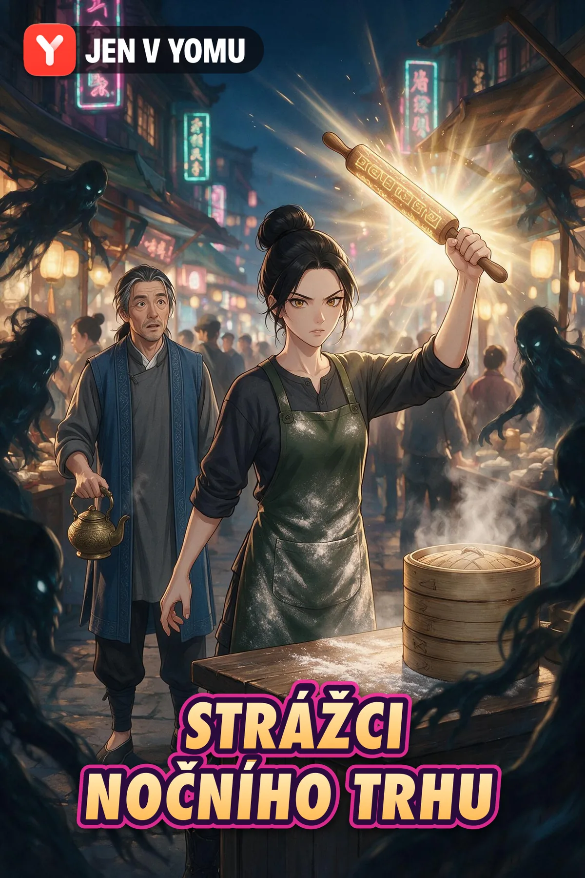 Strážci nočního trhu