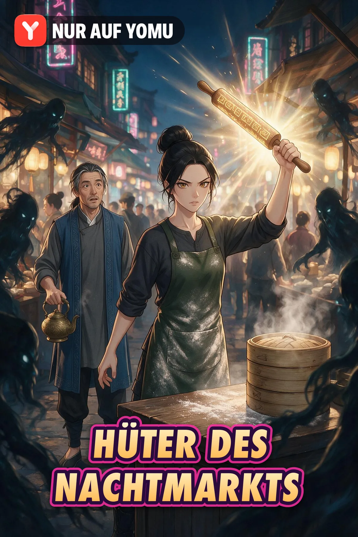 Hüter des Nachtmarkts
