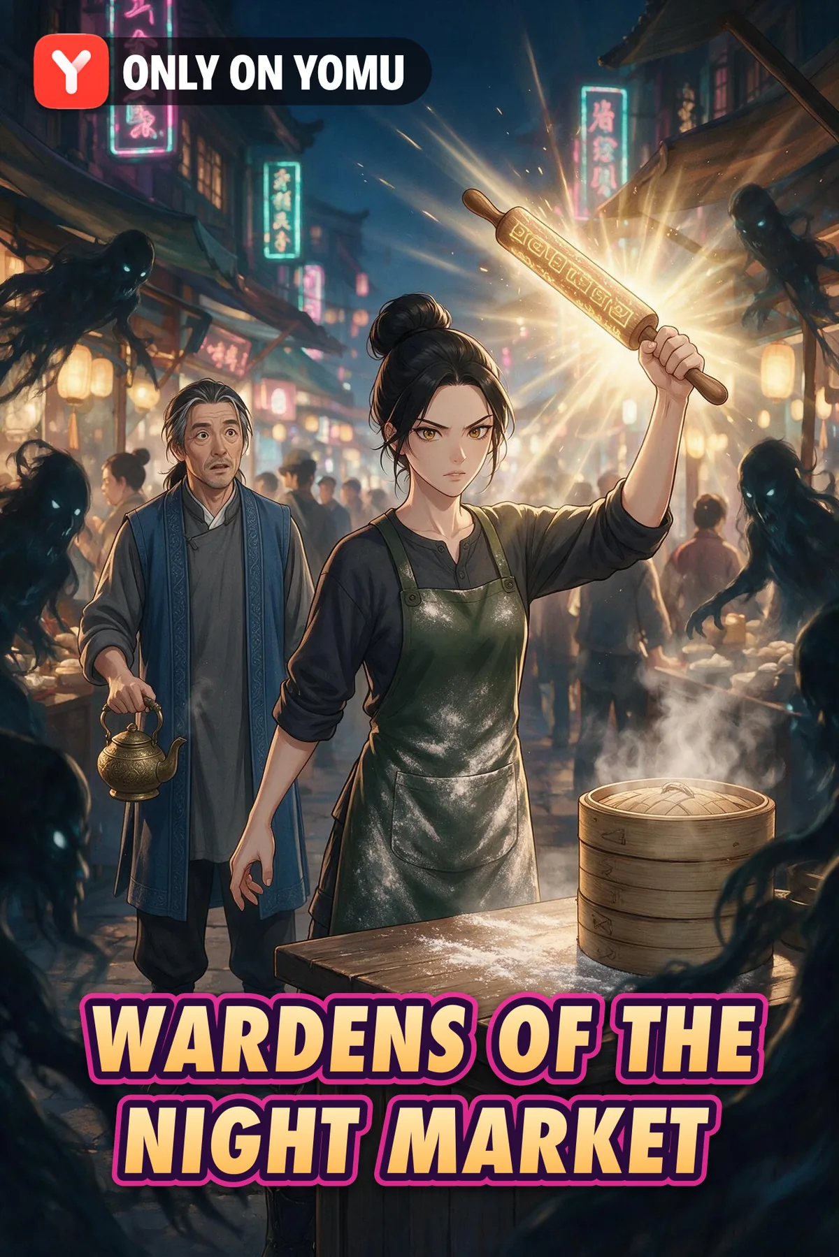 Wardens of the Night Market
