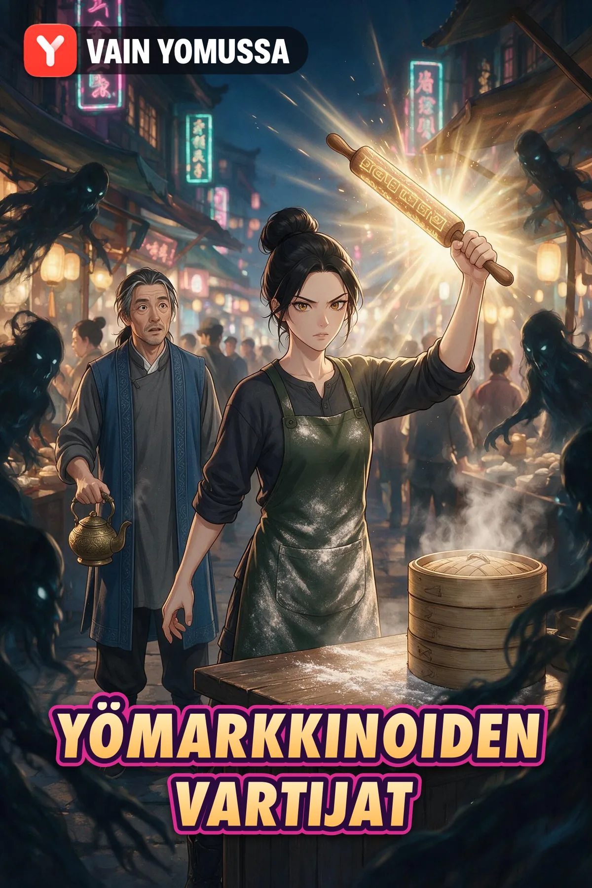 Yömarkkinoiden vartijat