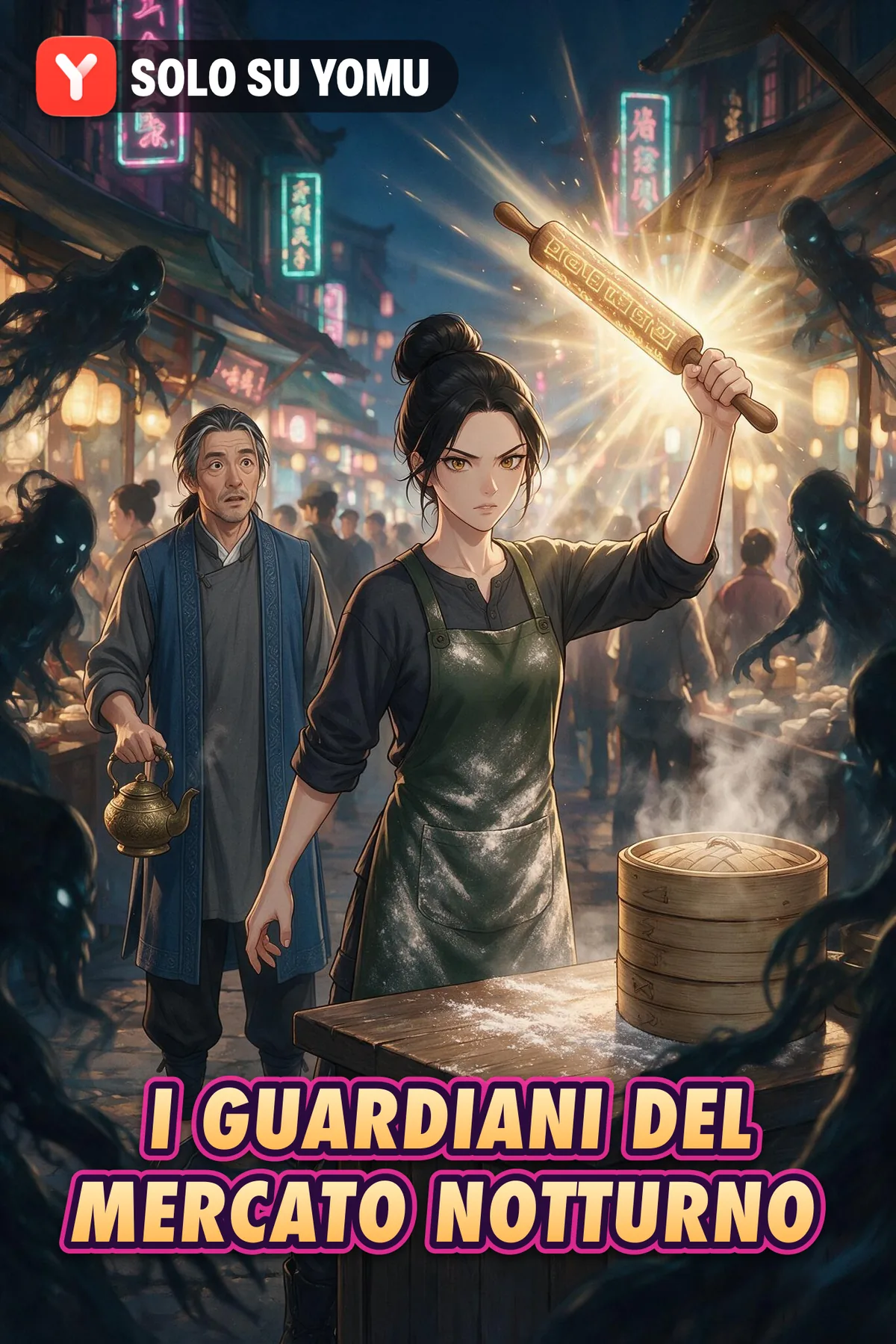 I Guardiani del Mercato Notturno