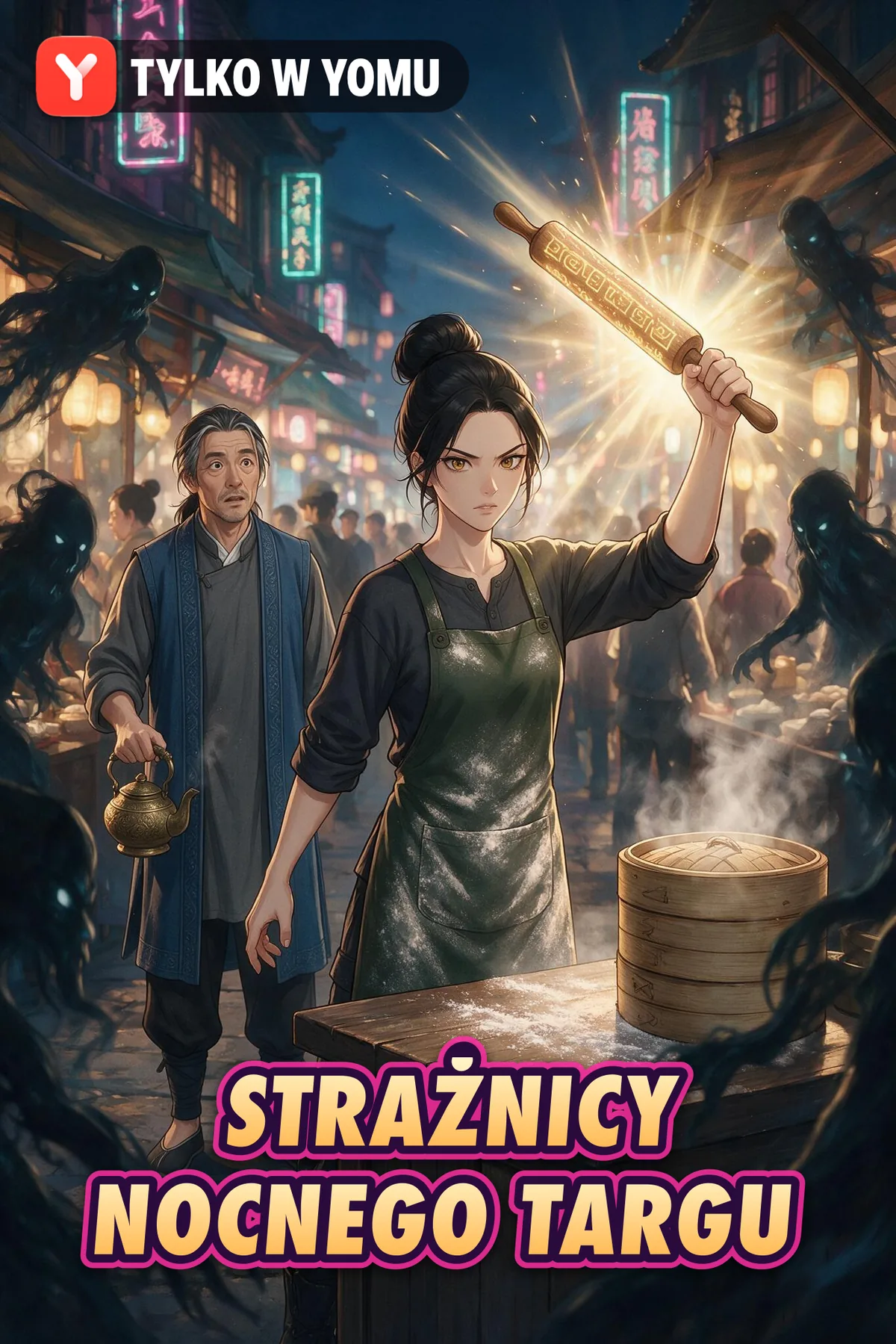 Strażnicy Nocnego Targu
