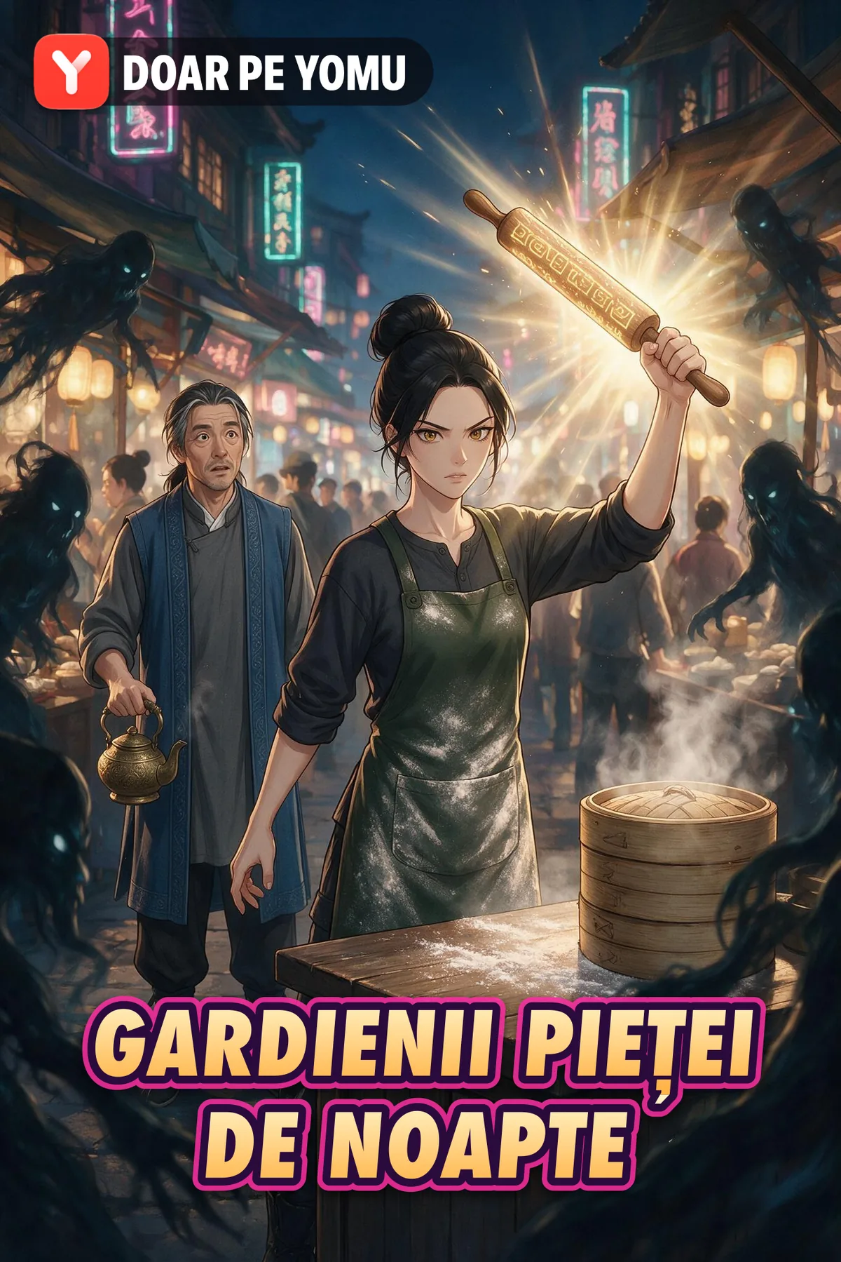 Gardienii Pieței de Noapte