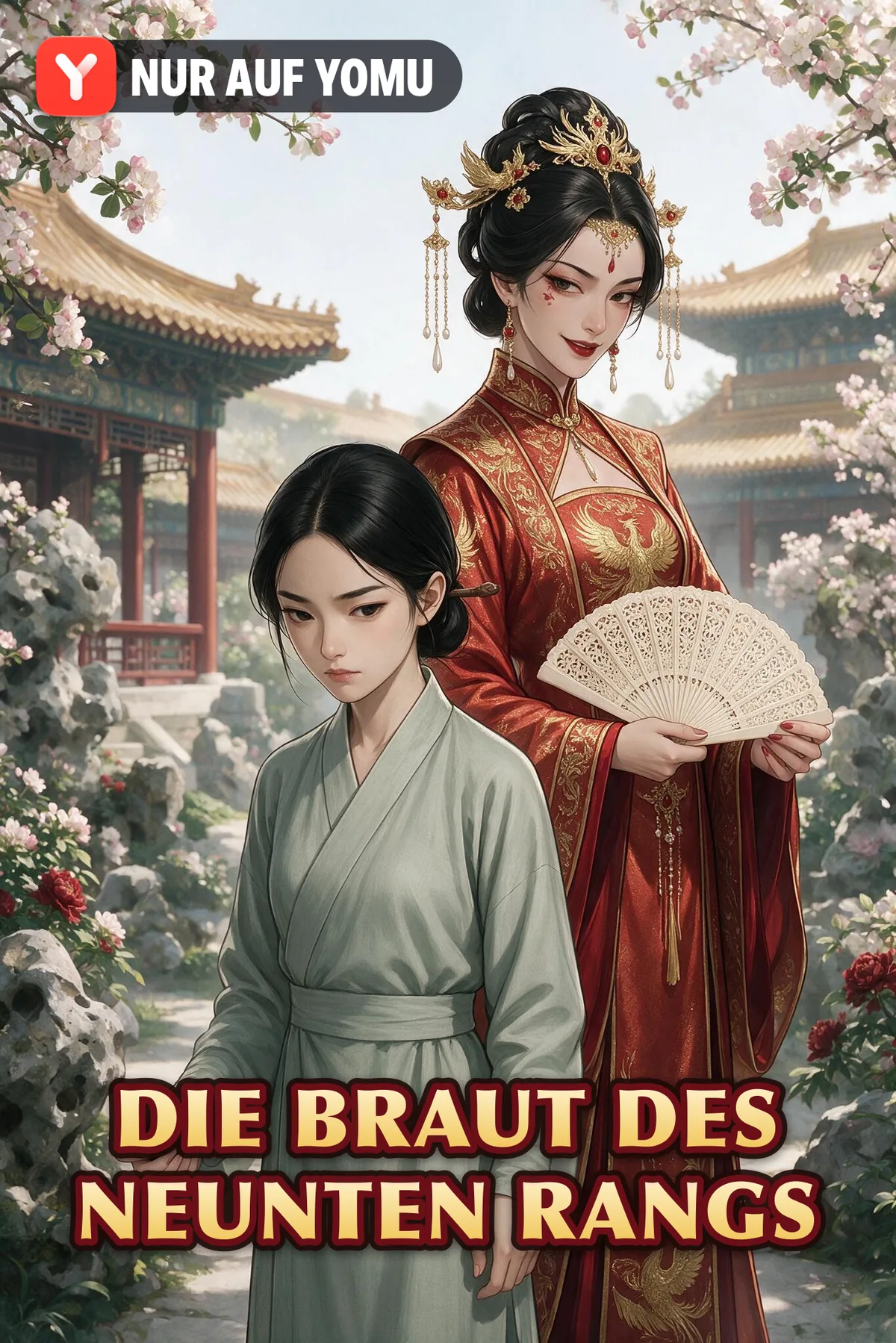 Die Braut des neunten Rangs