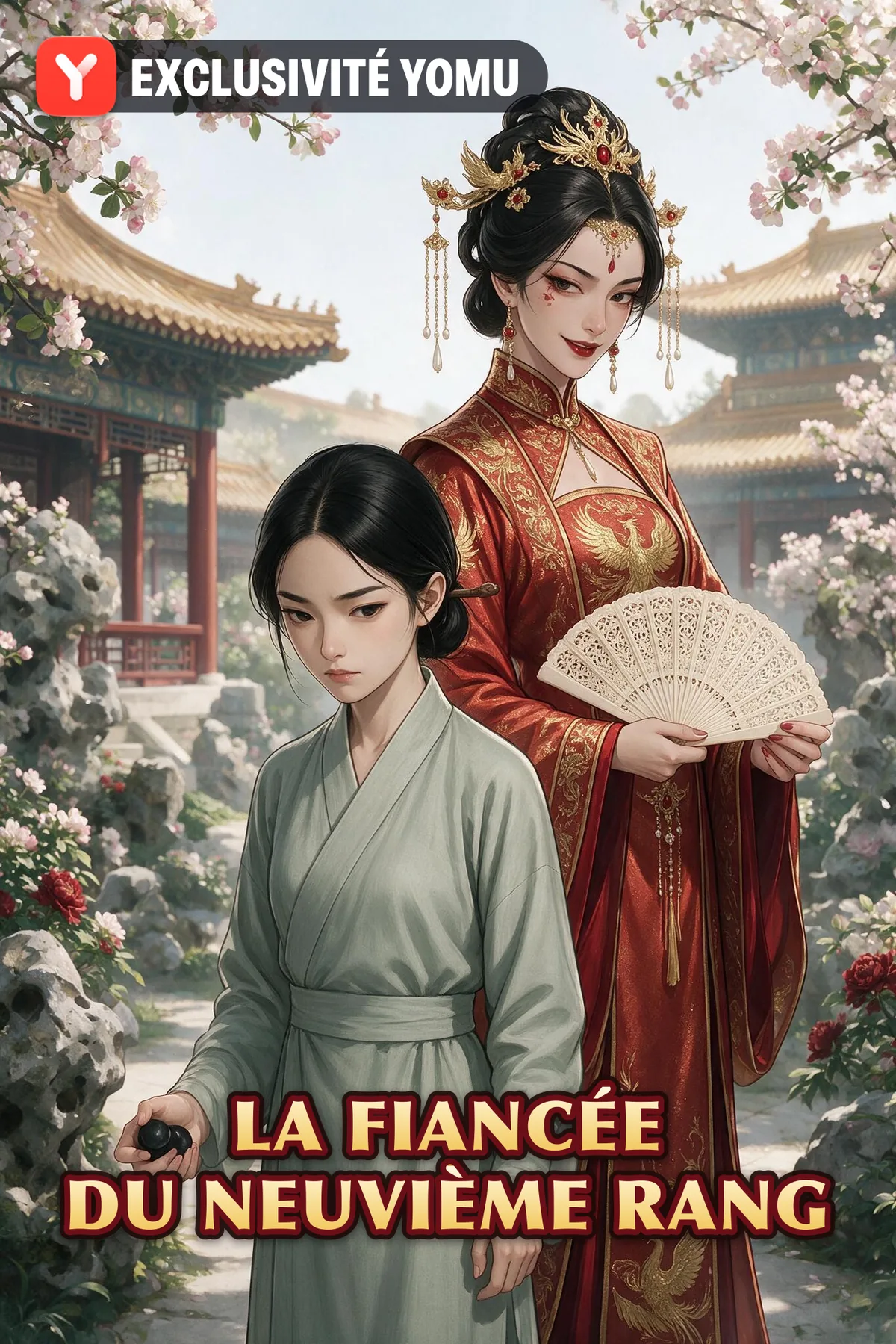 La fiancée du neuvième rang