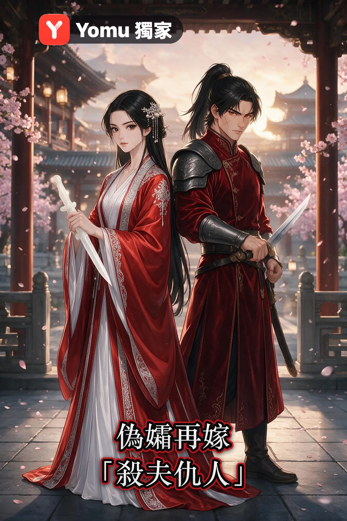 偽孀再嫁「殺夫仇人」