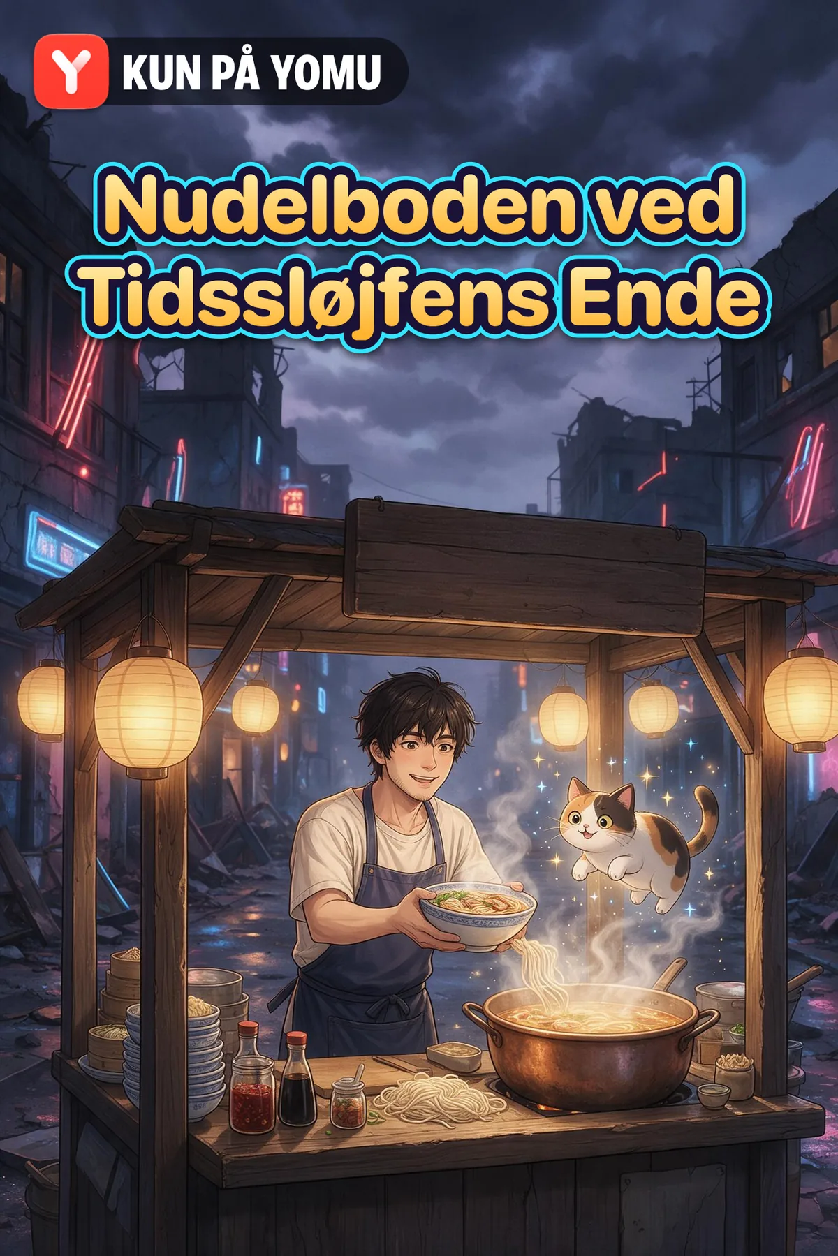 Nudelboden ved Tidssløjfens Ende
