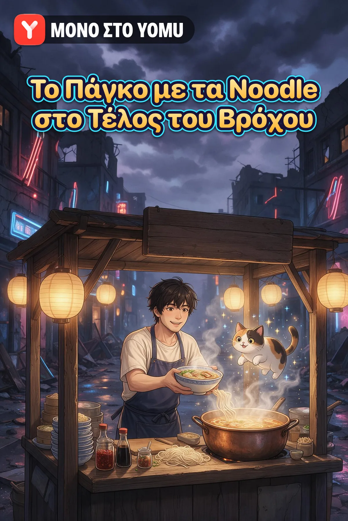 Το Πάγκο με τα Noodle στο Τέλος του Βρόχου