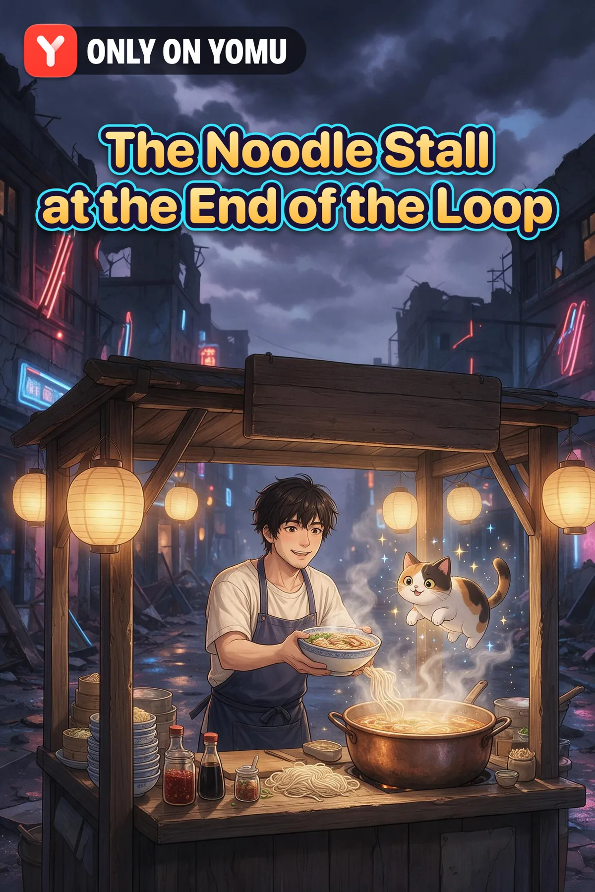 The Noodle Stall at the End of the Loop