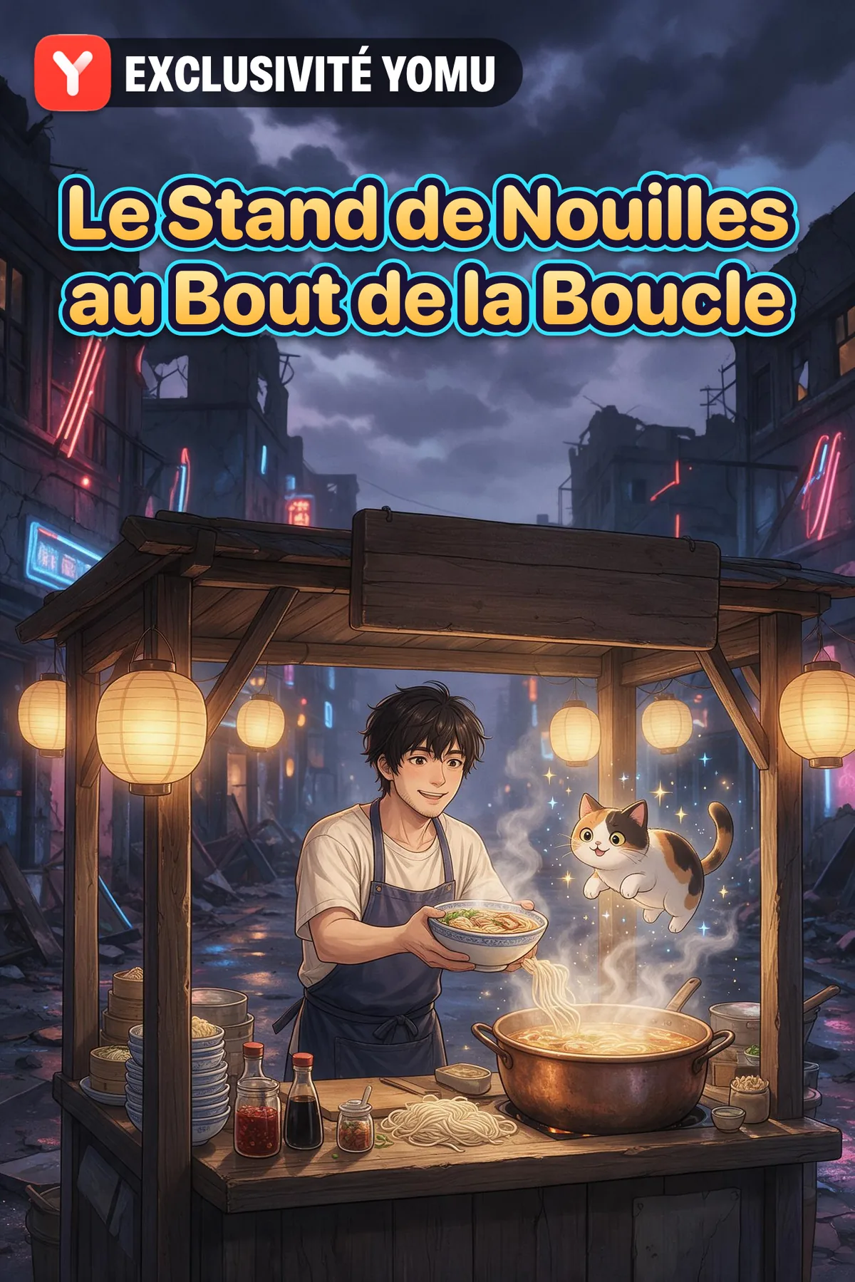 Le Stand de Nouilles au Bout de la Boucle