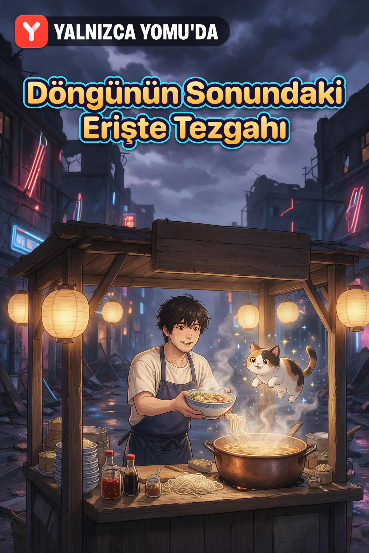 Döngünün Sonundaki Erişte Tezgahı