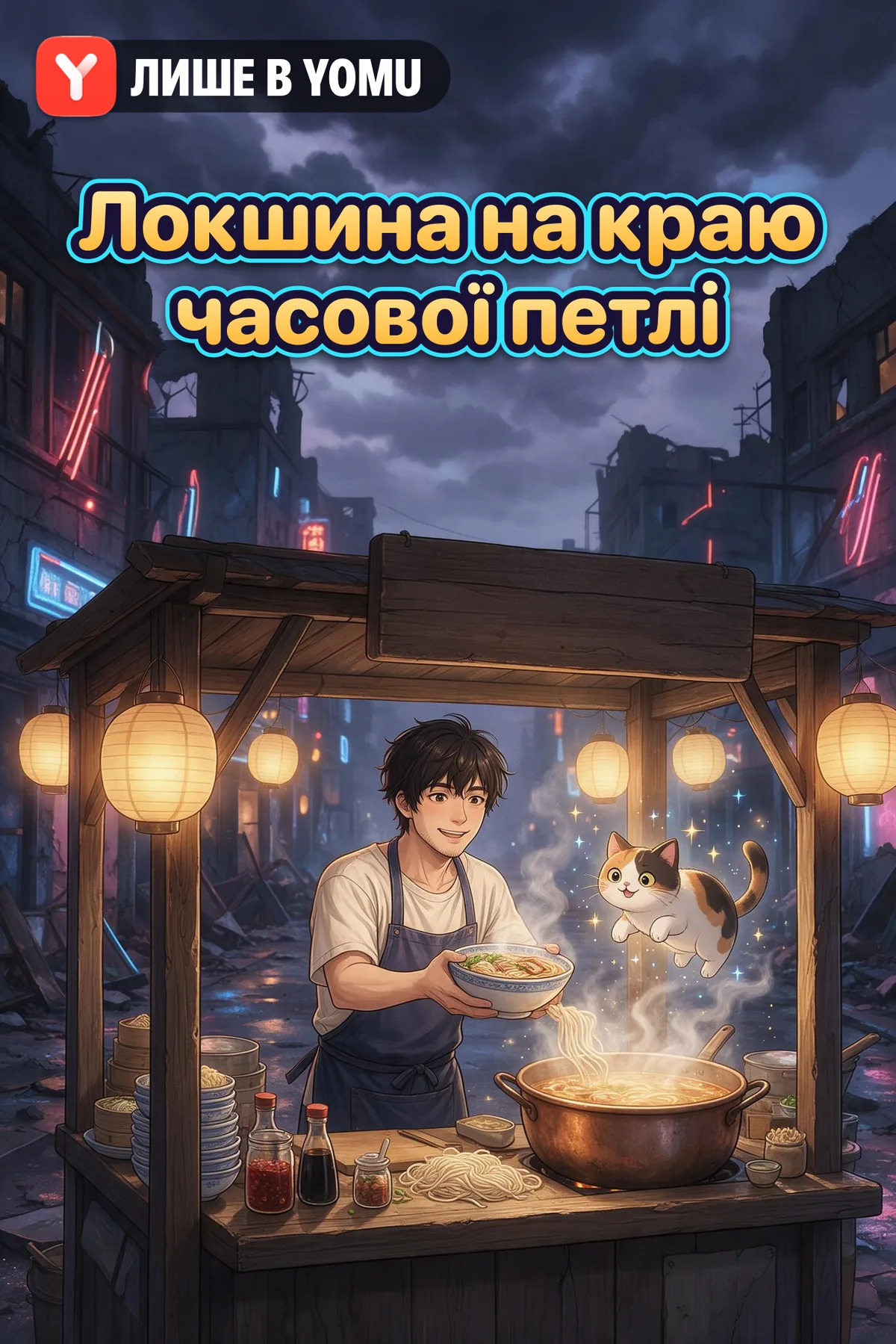 Локшина на краю часової петлі