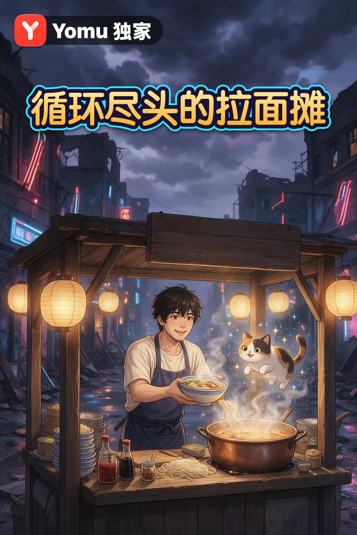 循环尽头的拉面摊