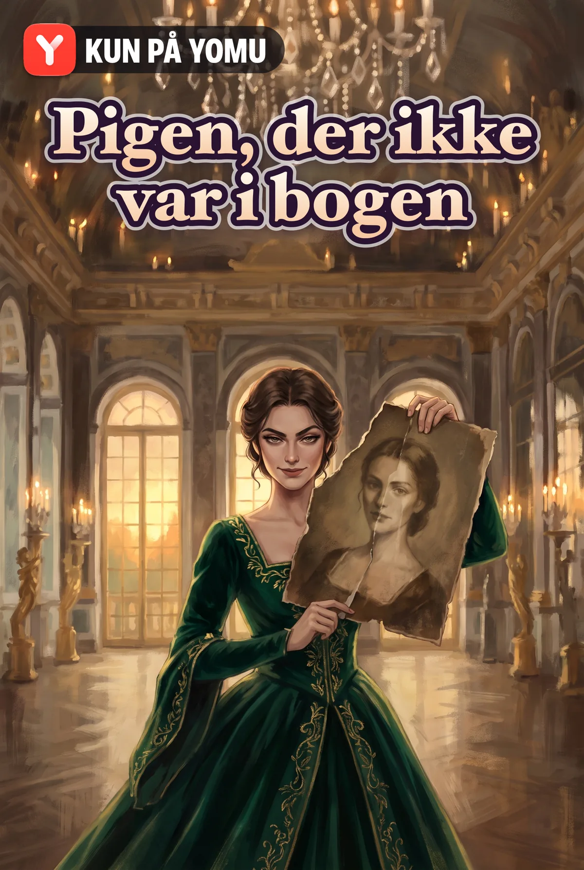 Pigen, der ikke var i bogen