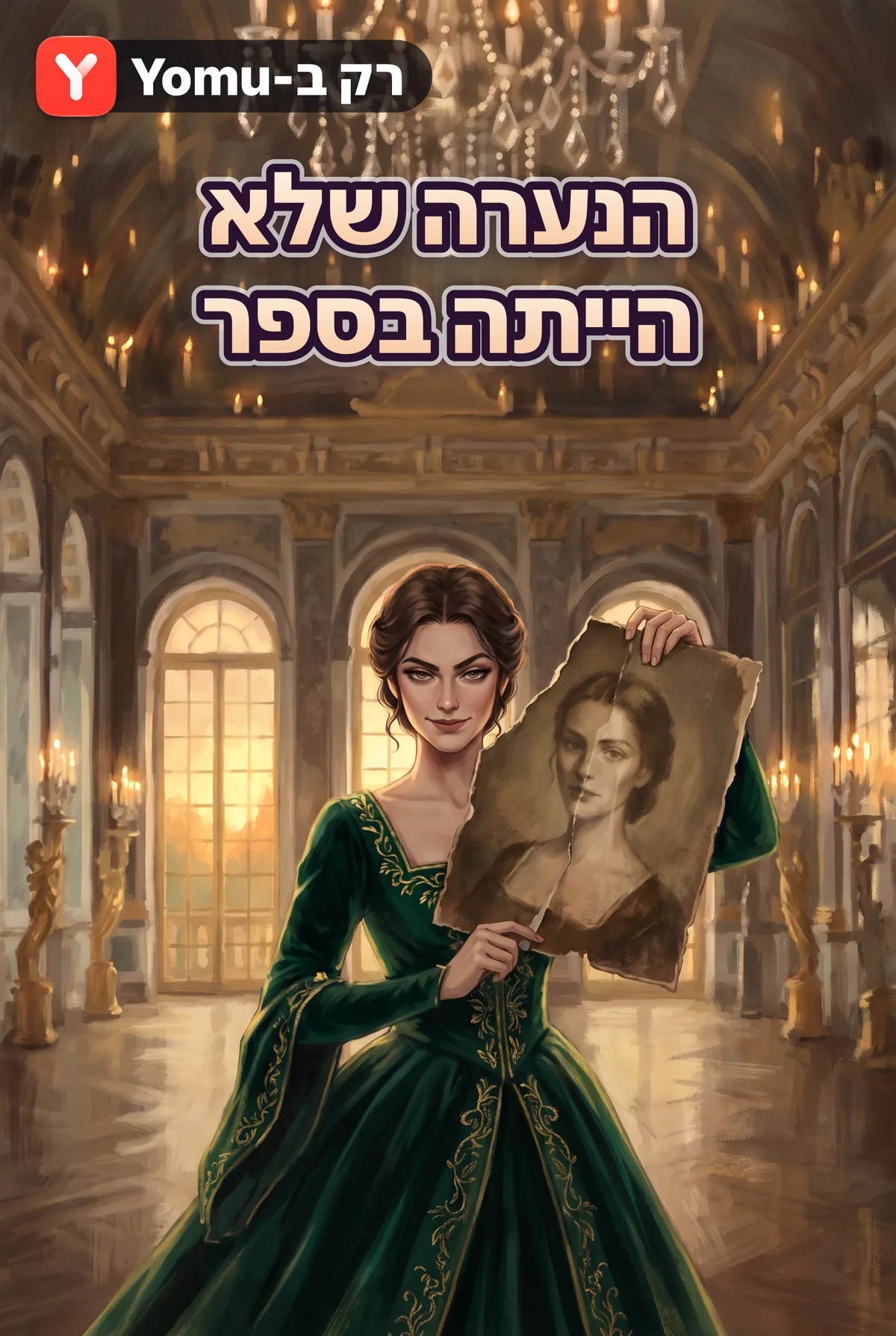 הנערה שלא הייתה בספר