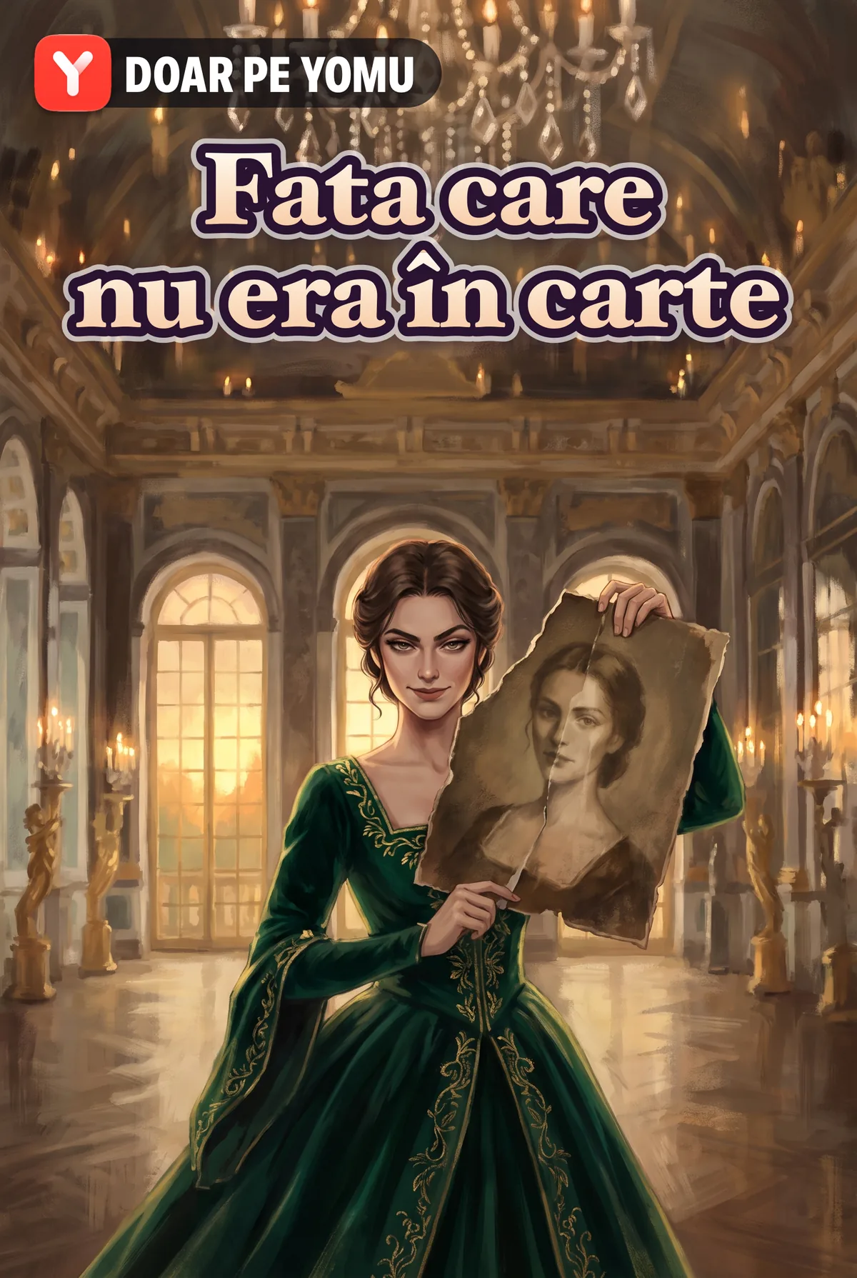 Fata care nu era în carte