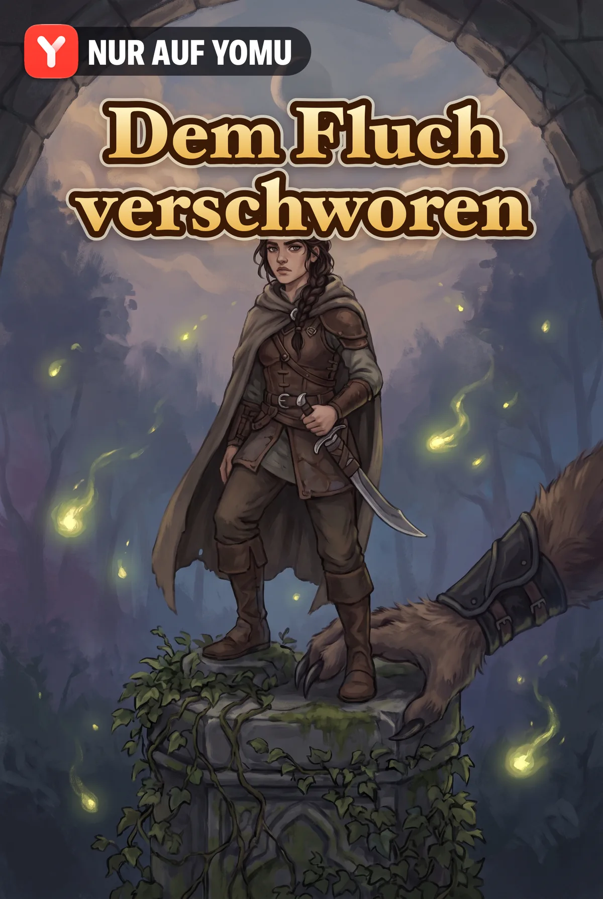 Dem Fluch verschworen