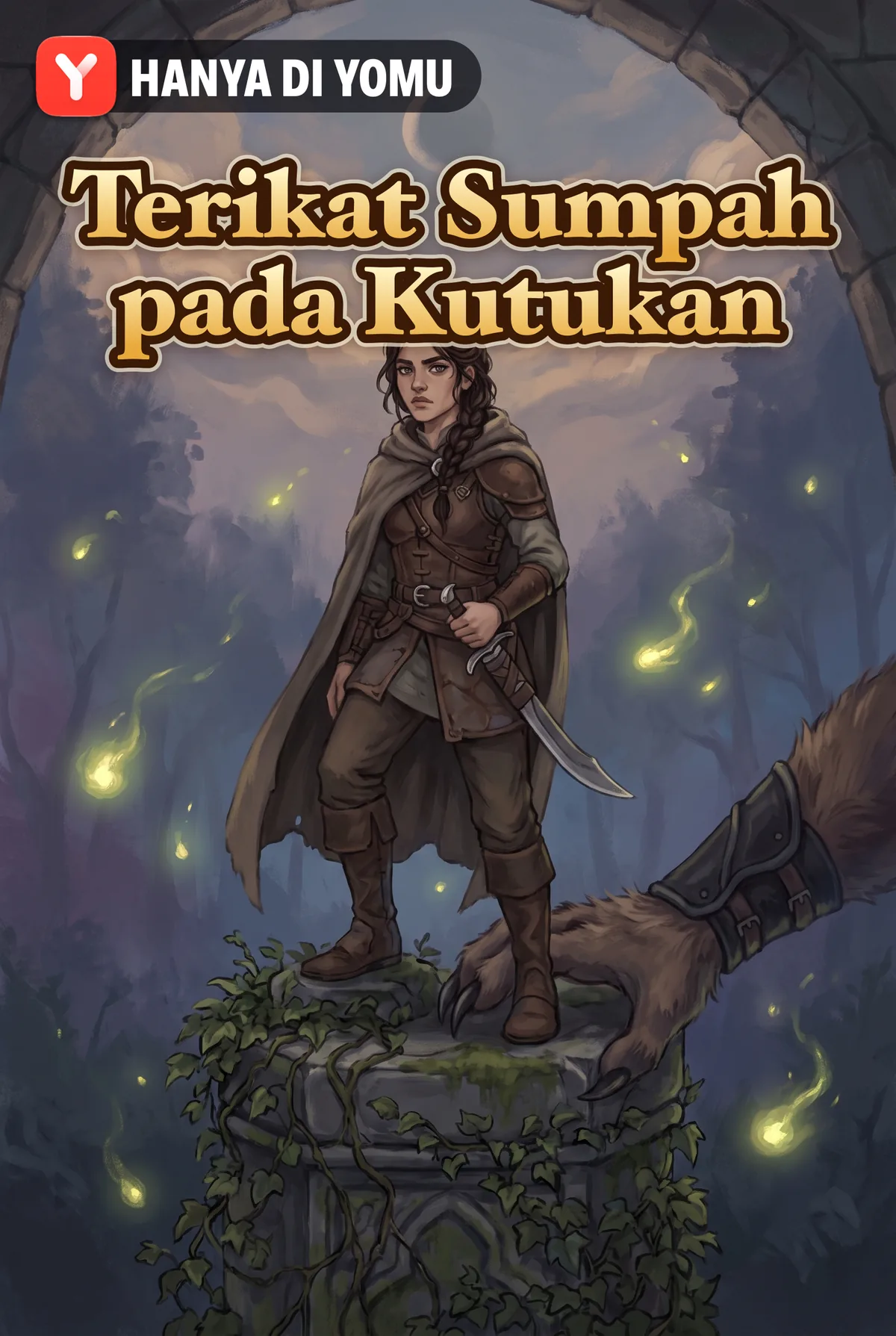 Terikat Sumpah pada Kutukan