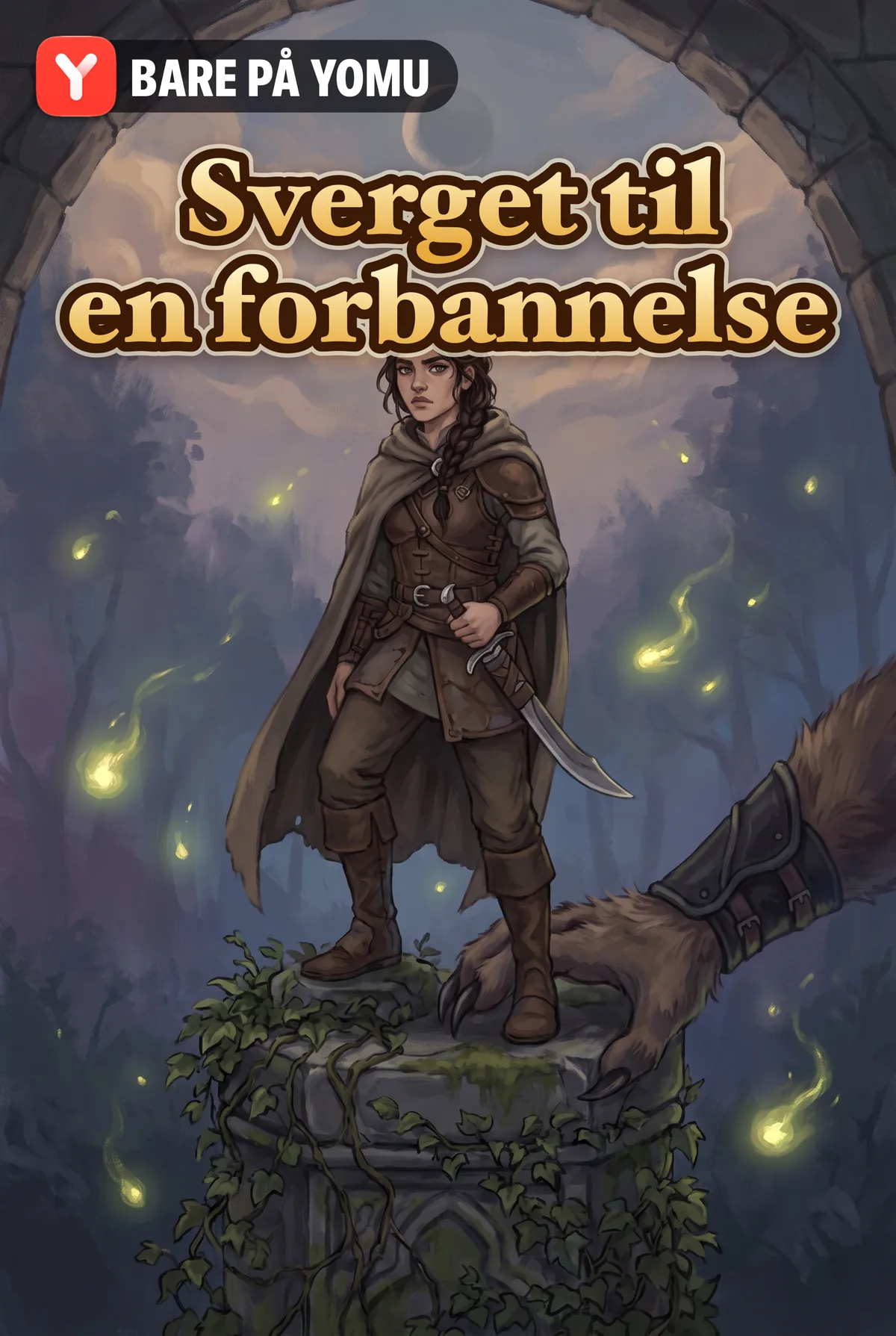 Sverget til en forbannelse