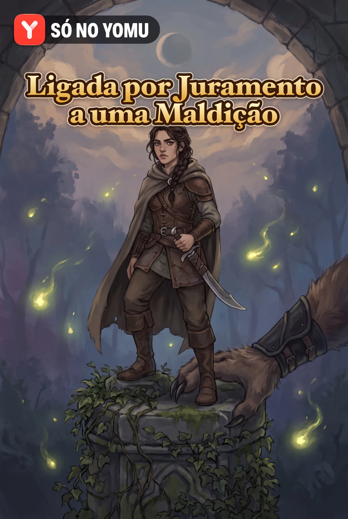 Ligada por Juramento a uma Maldição