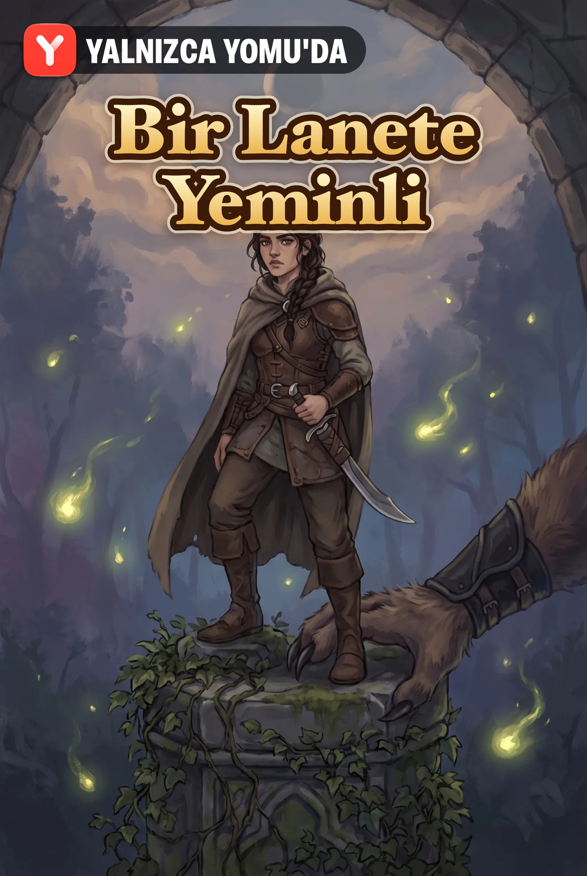 Bir Lanete Yeminli