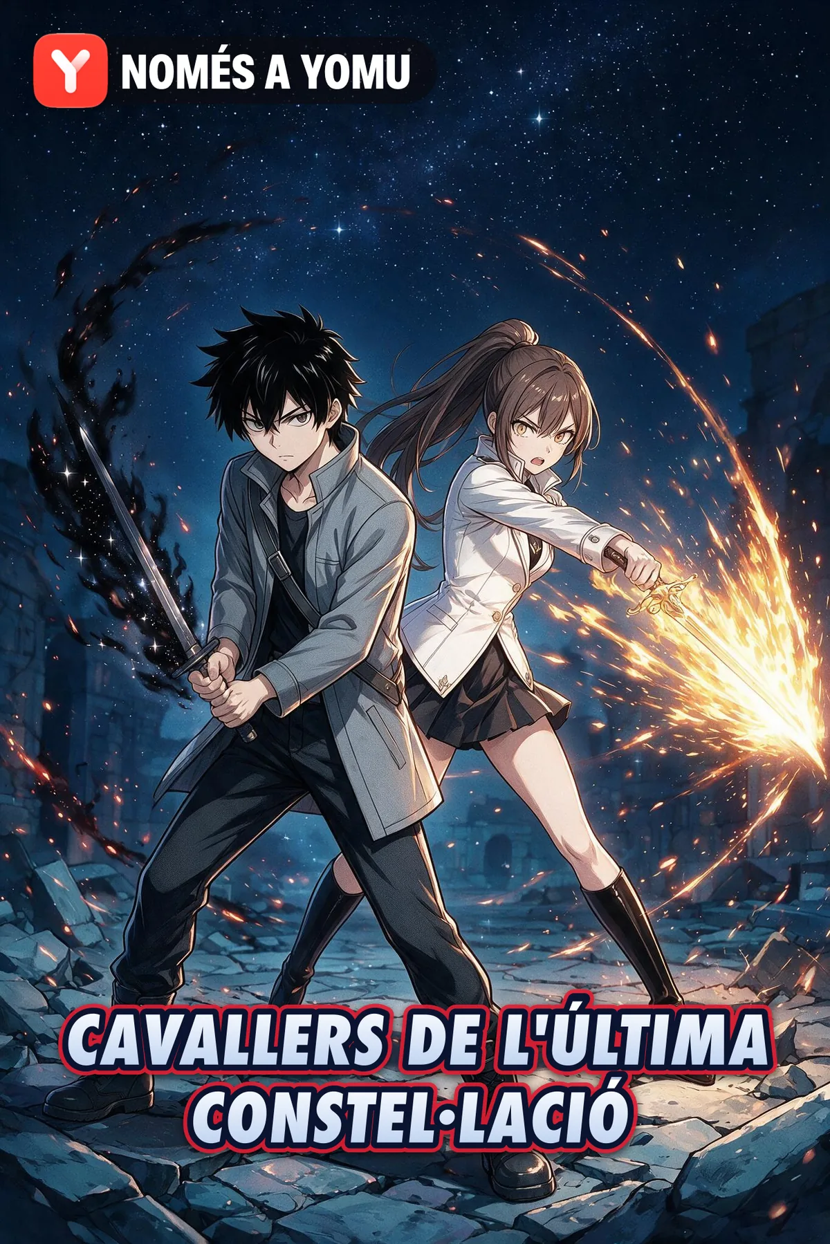 Cavallers de l'Última Constel·lació