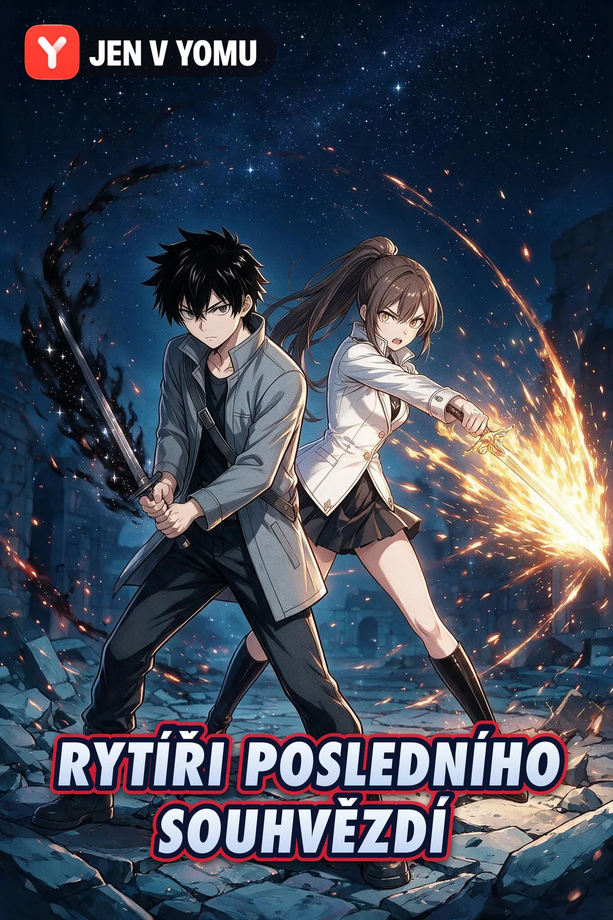 Rytíři Posledního Souhvězdí