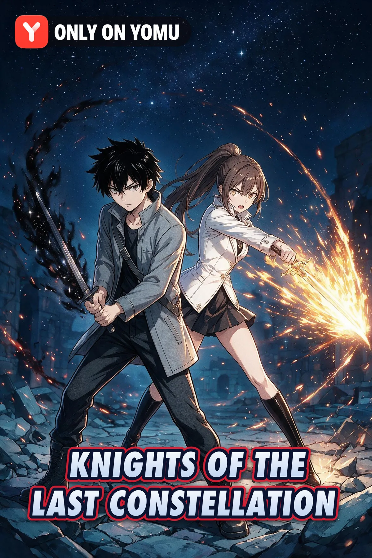 Knights of the Last Constellation